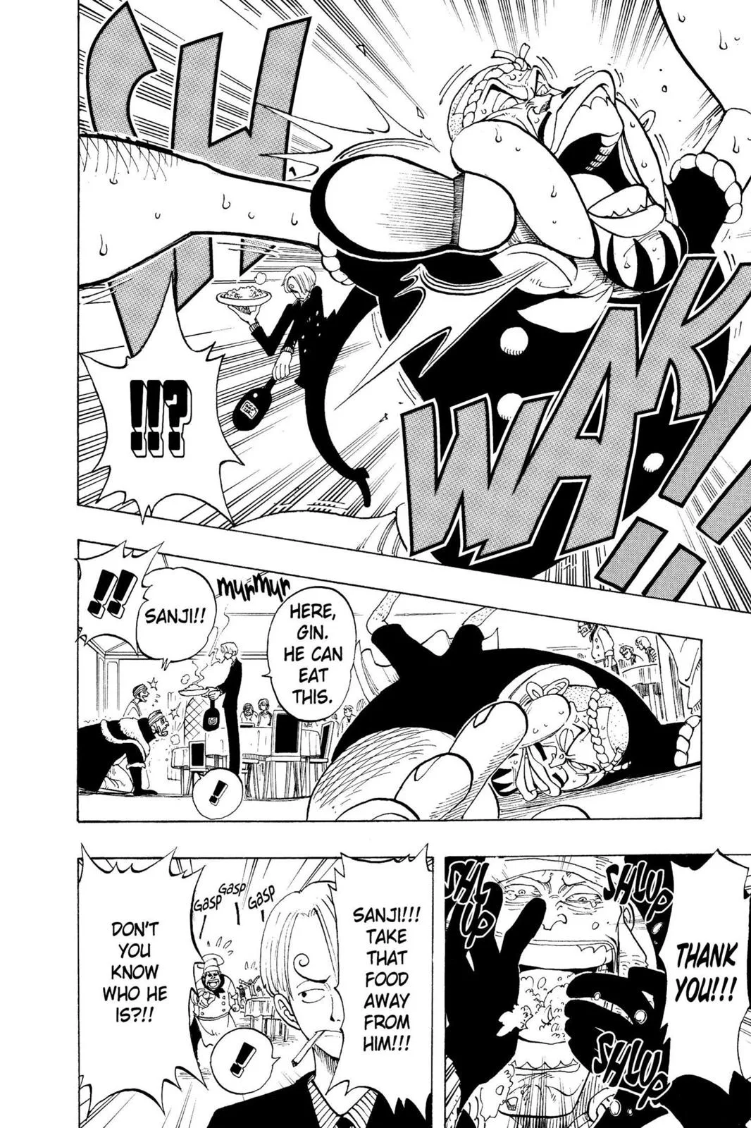 One Piece - Chapter 46 - Page 16
