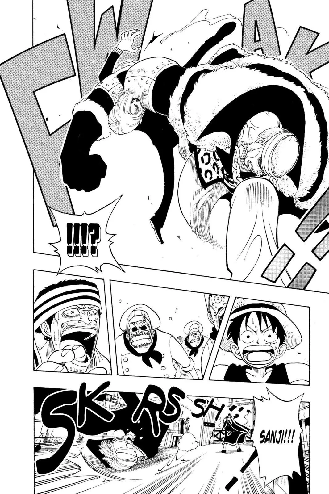 One Piece - Chapter 46 - Page 18