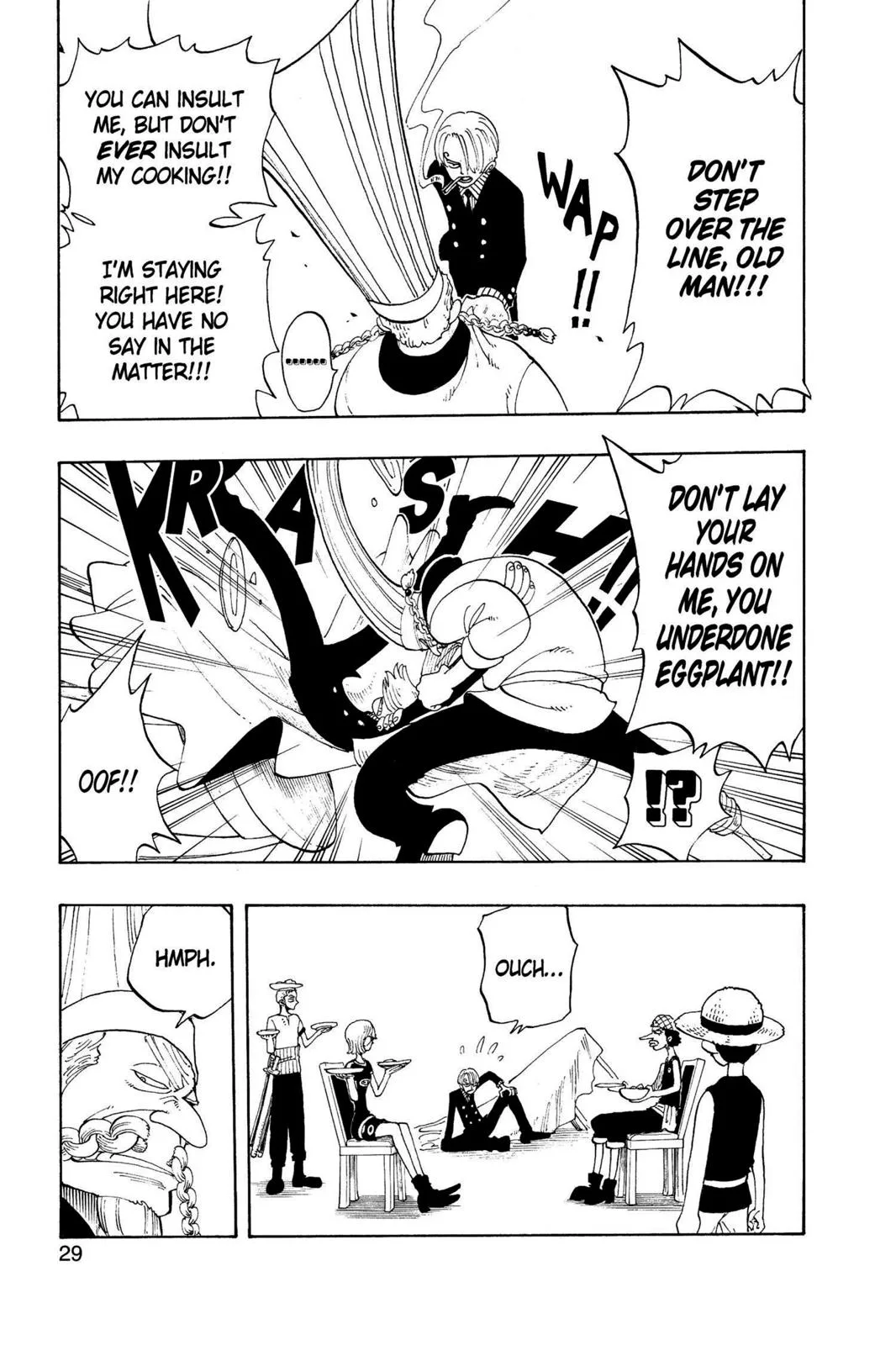 One Piece - Chapter 46 - Page 3