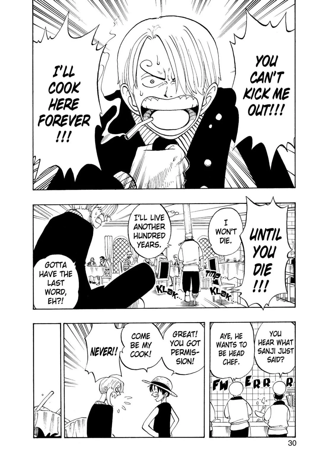 One Piece - Chapter 46 - Page 4