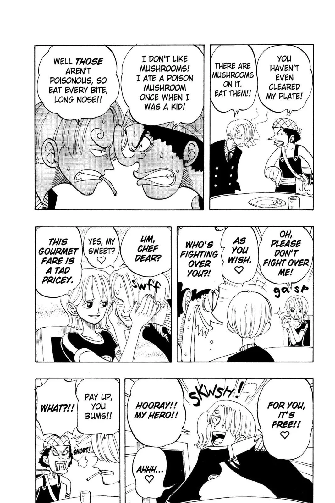 One Piece - Chapter 46 - Page 6