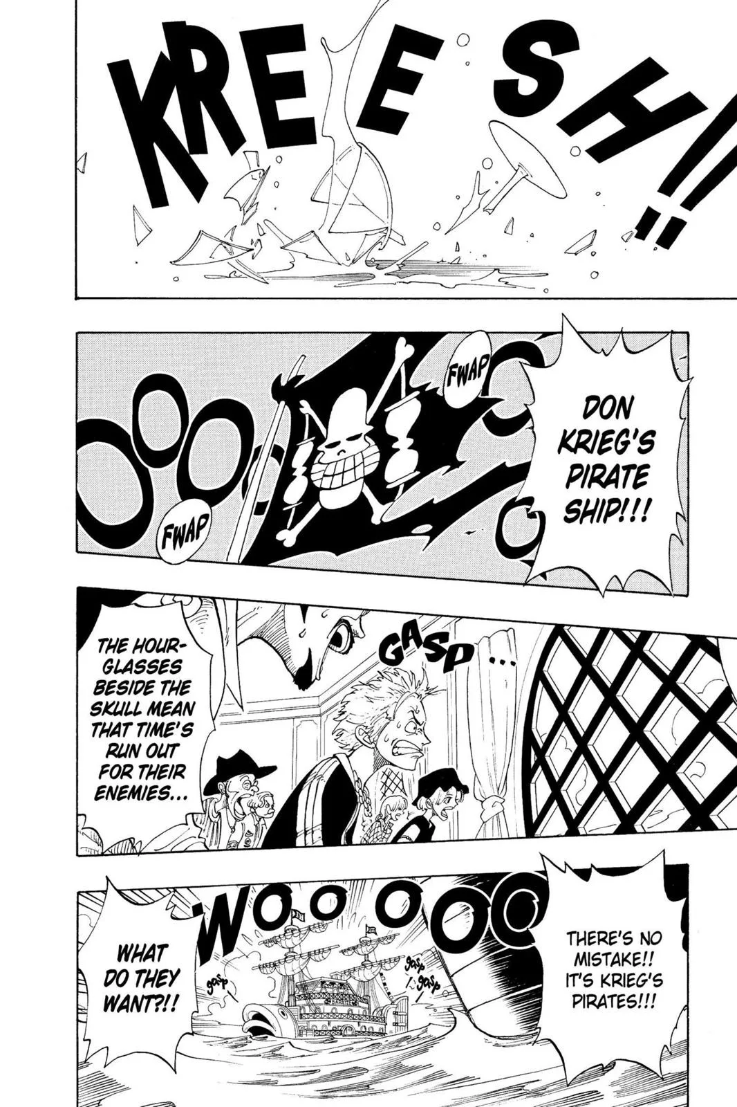 One Piece - Chapter 46 - Page 8