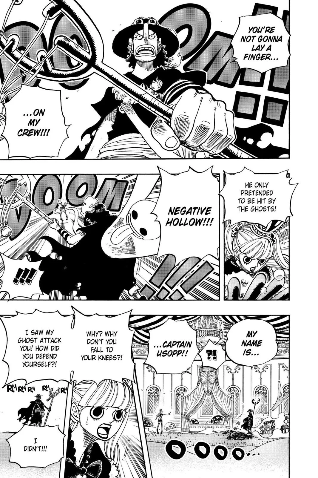 One Piece - Chapter 461 - Page 15