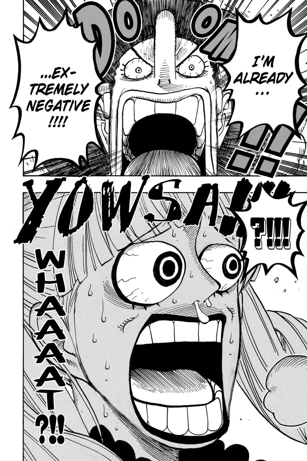 One Piece - Chapter 461 - Page 16
