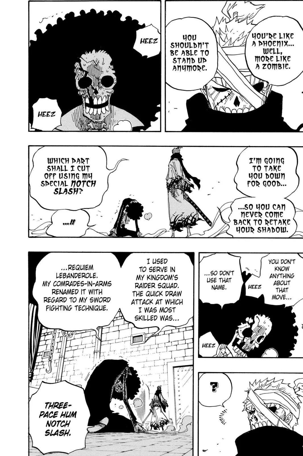 One Piece - Chapter 462 - Page 6
