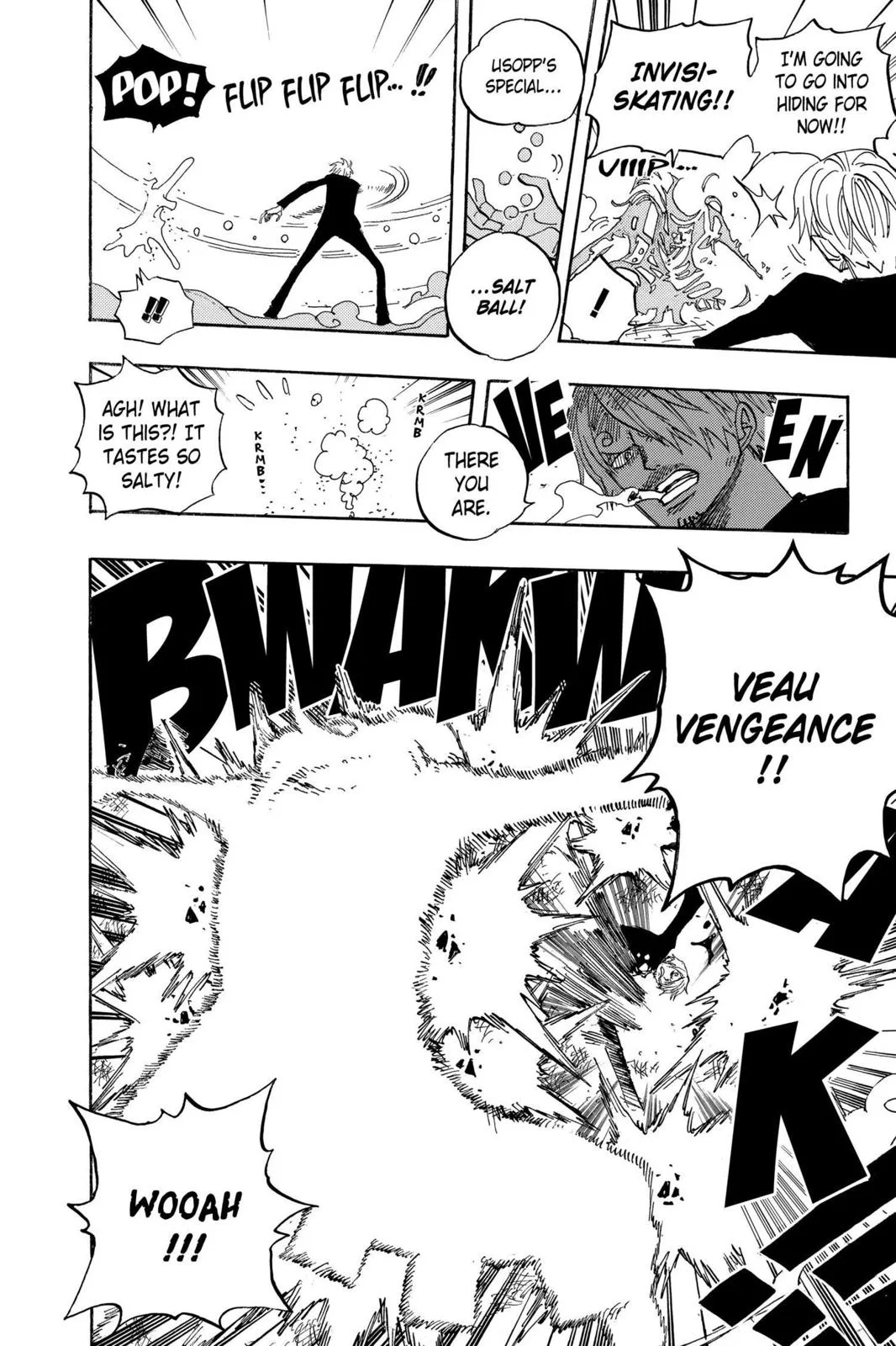 One Piece - Chapter 463 - Page 18