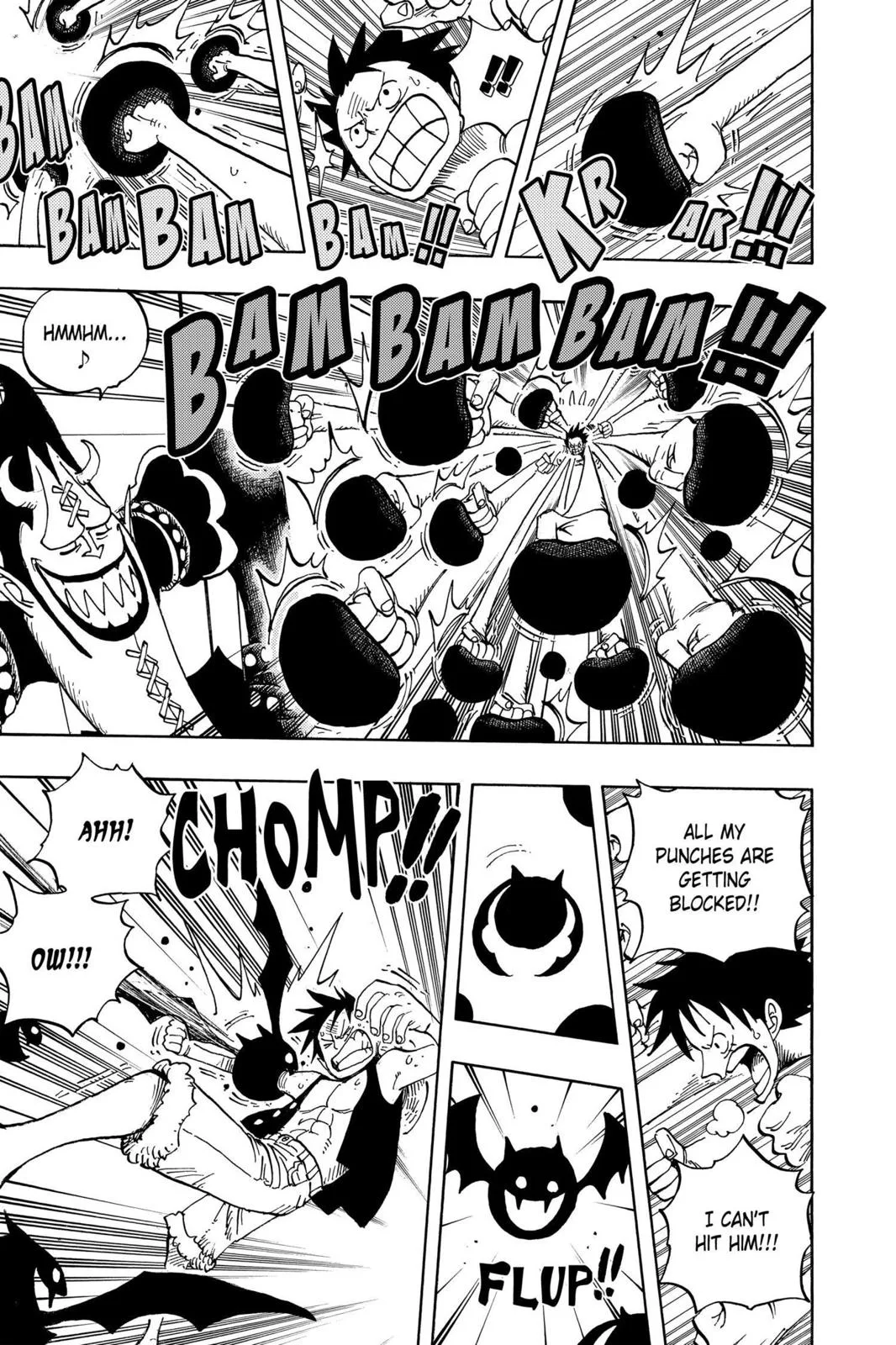 One Piece - Chapter 463 - Page 7