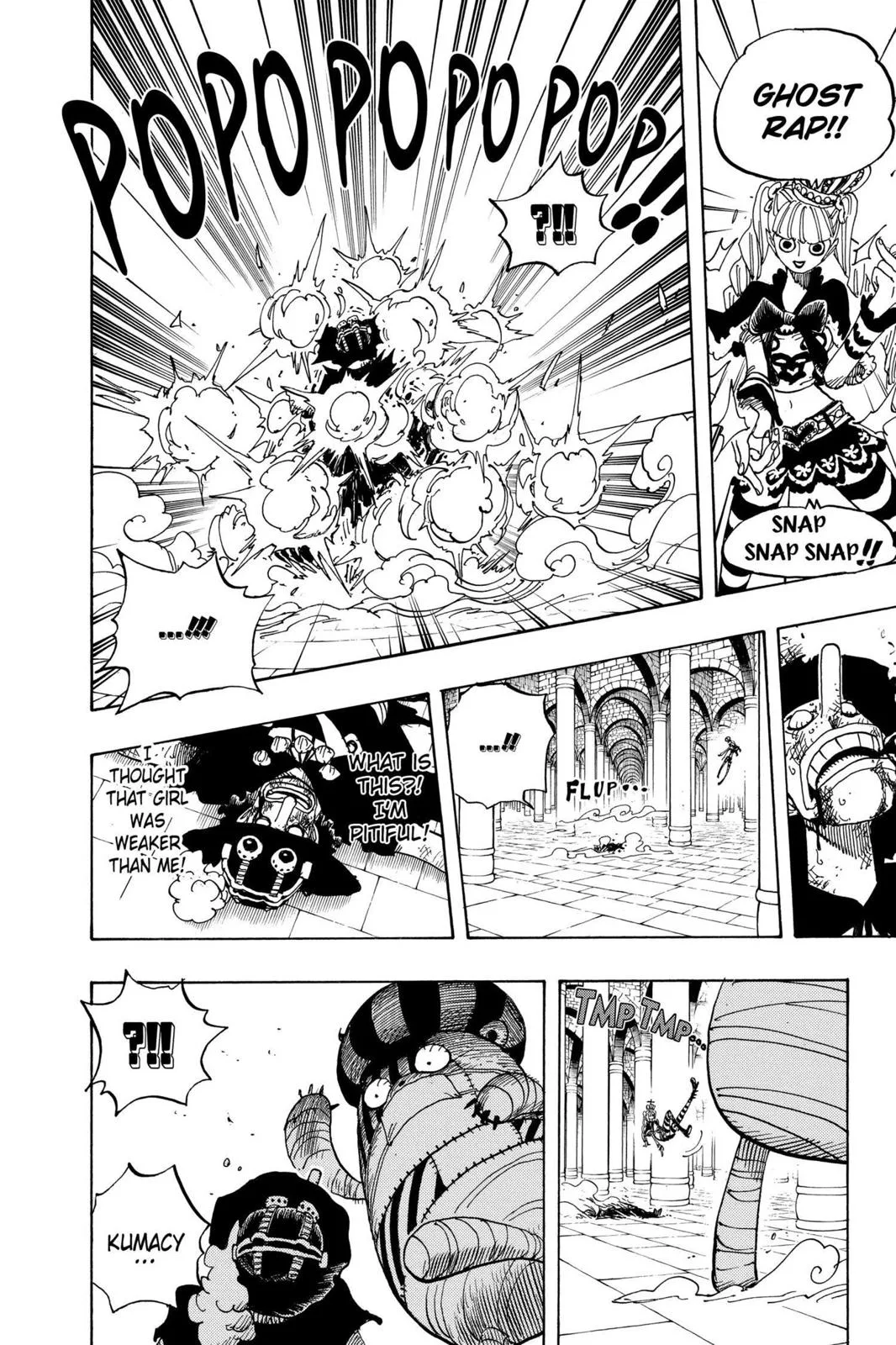 One Piece - Chapter 465 - Page 14