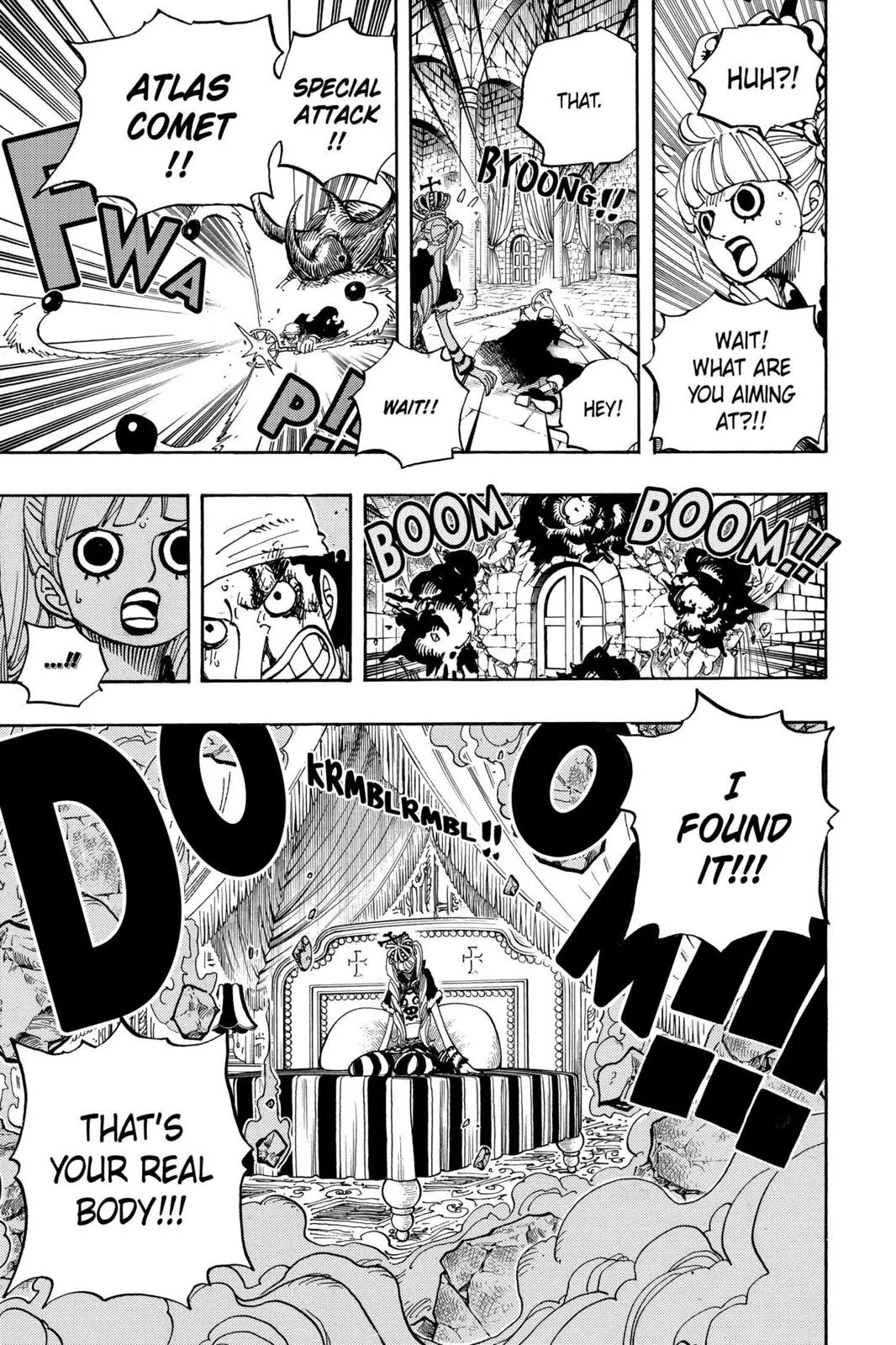 One Piece - Chapter 465 - Page 19