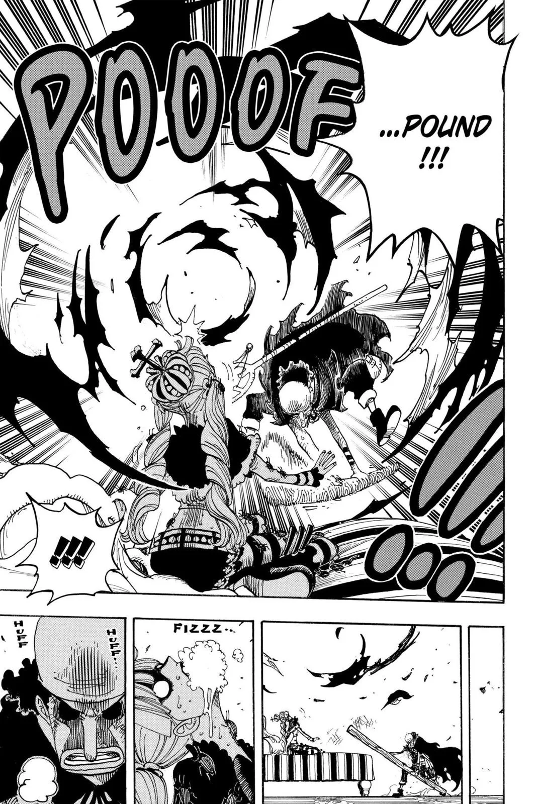 One Piece - Chapter 466 - Page 11