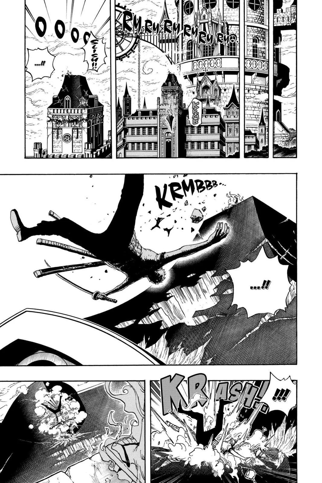 One Piece - Chapter 466 - Page 13
