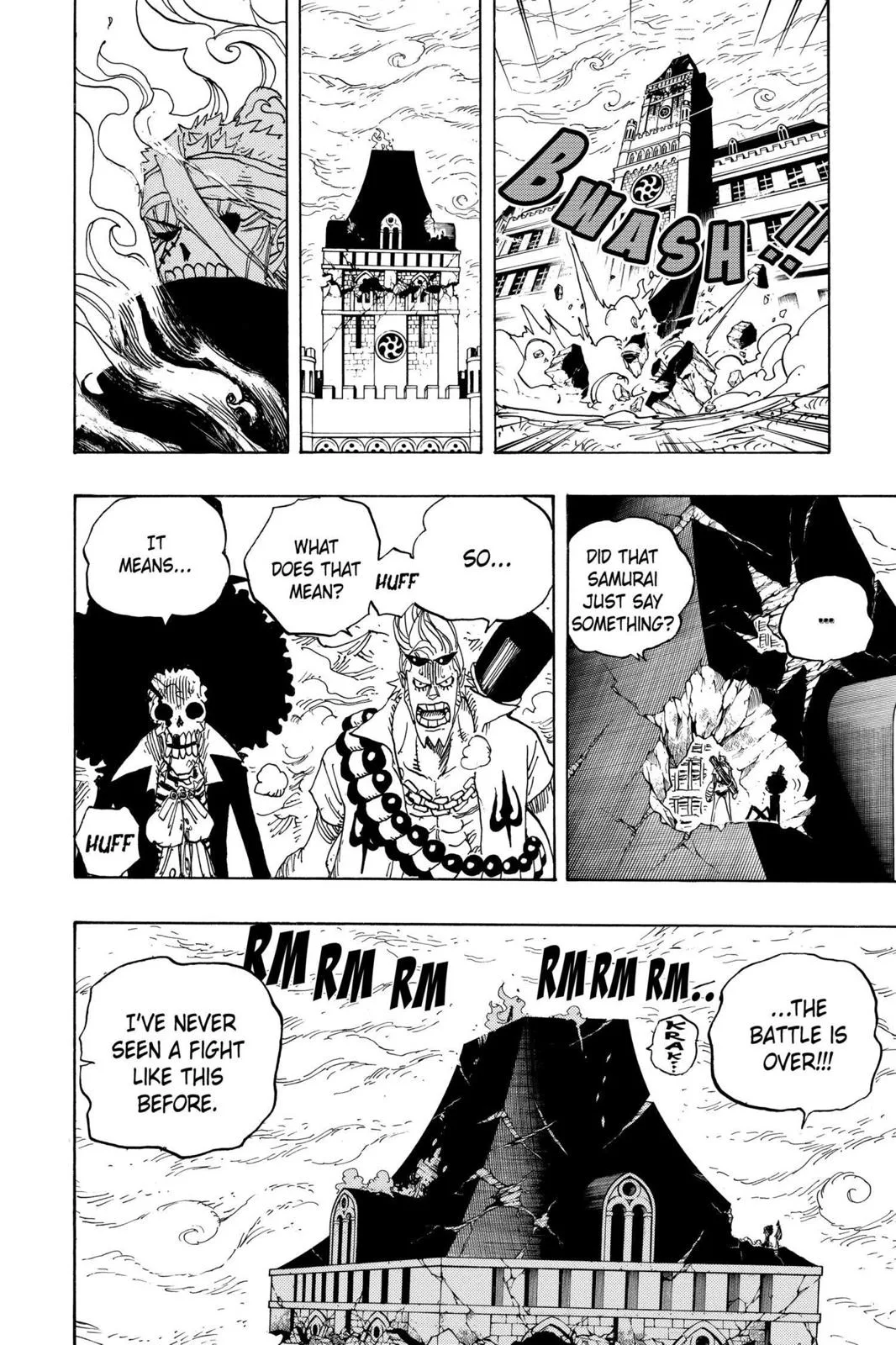 One Piece - Chapter 466 - Page 14