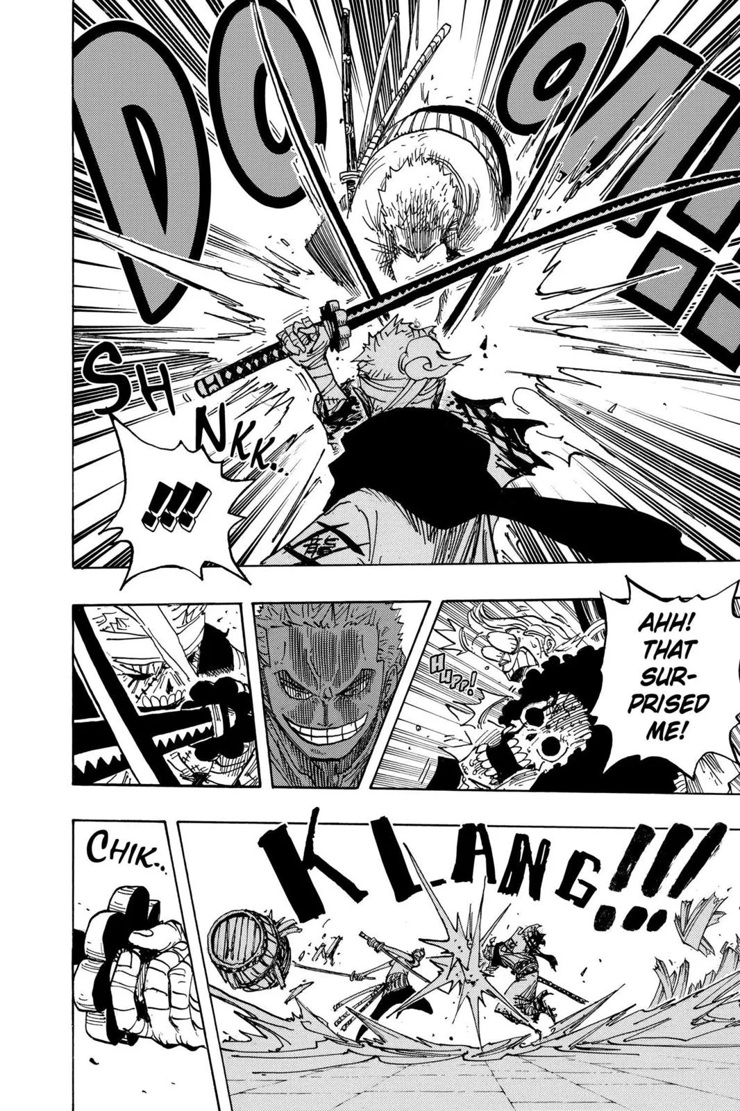 One Piece - Chapter 466 - Page 18