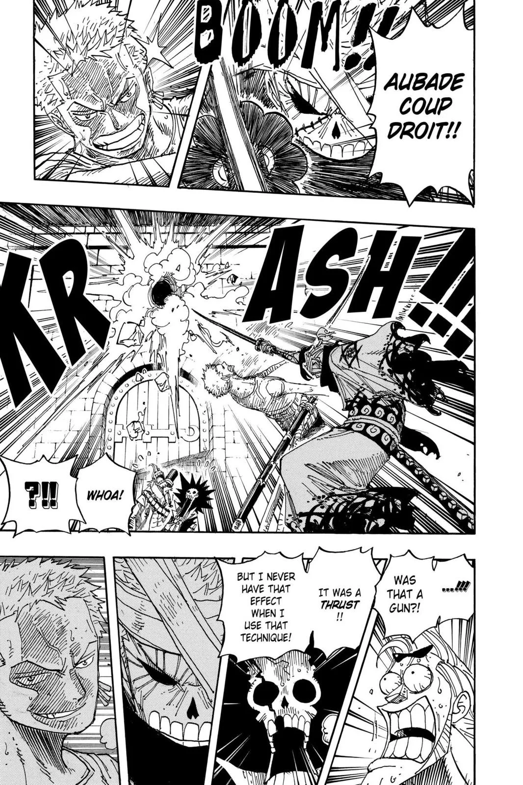 One Piece - Chapter 466 - Page 19