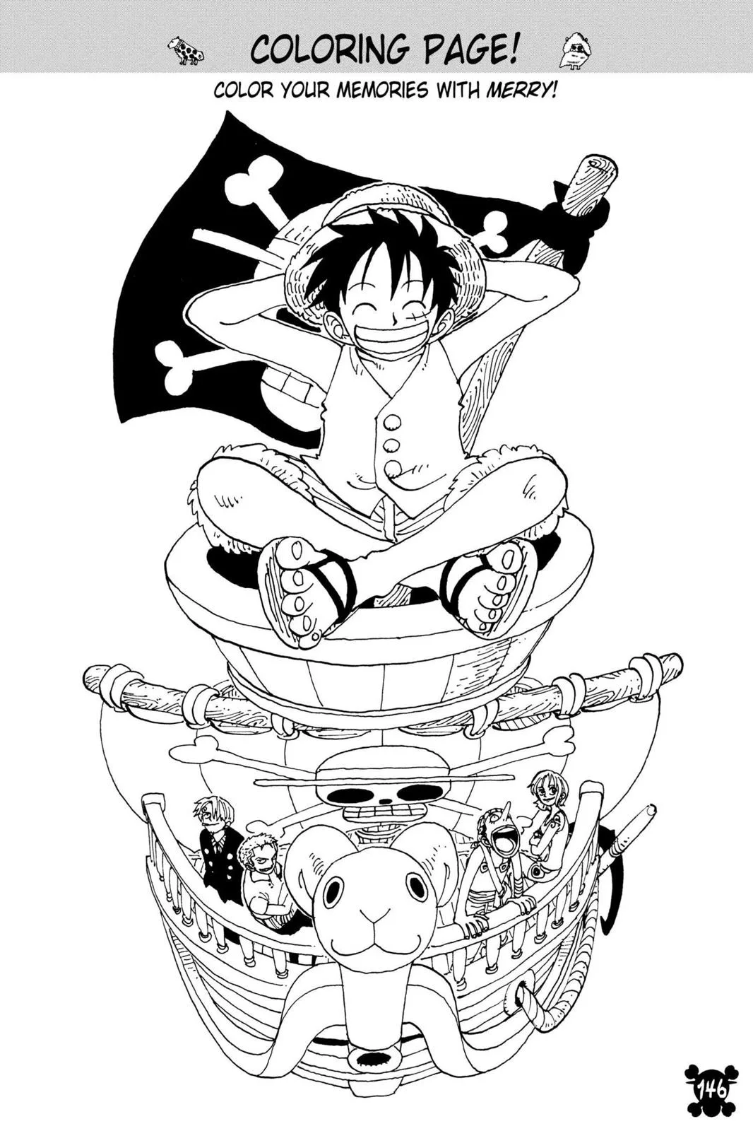 One Piece - Chapter 466 - Page 20