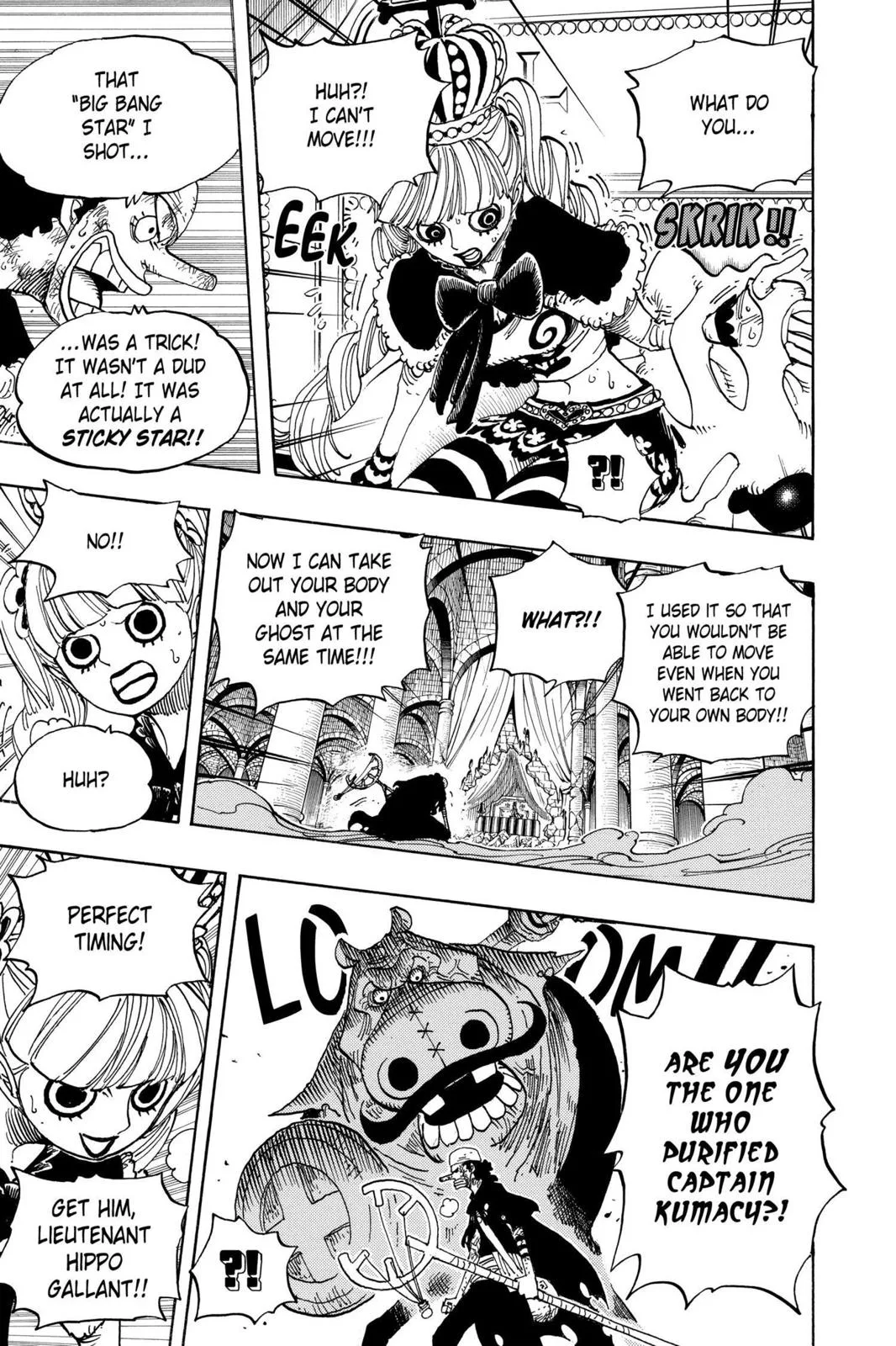 One Piece - Chapter 466 - Page 7