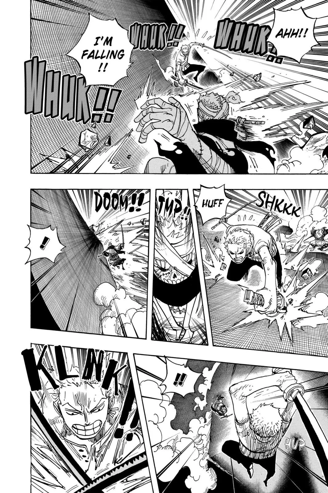 One Piece - Chapter 467 - Page 10