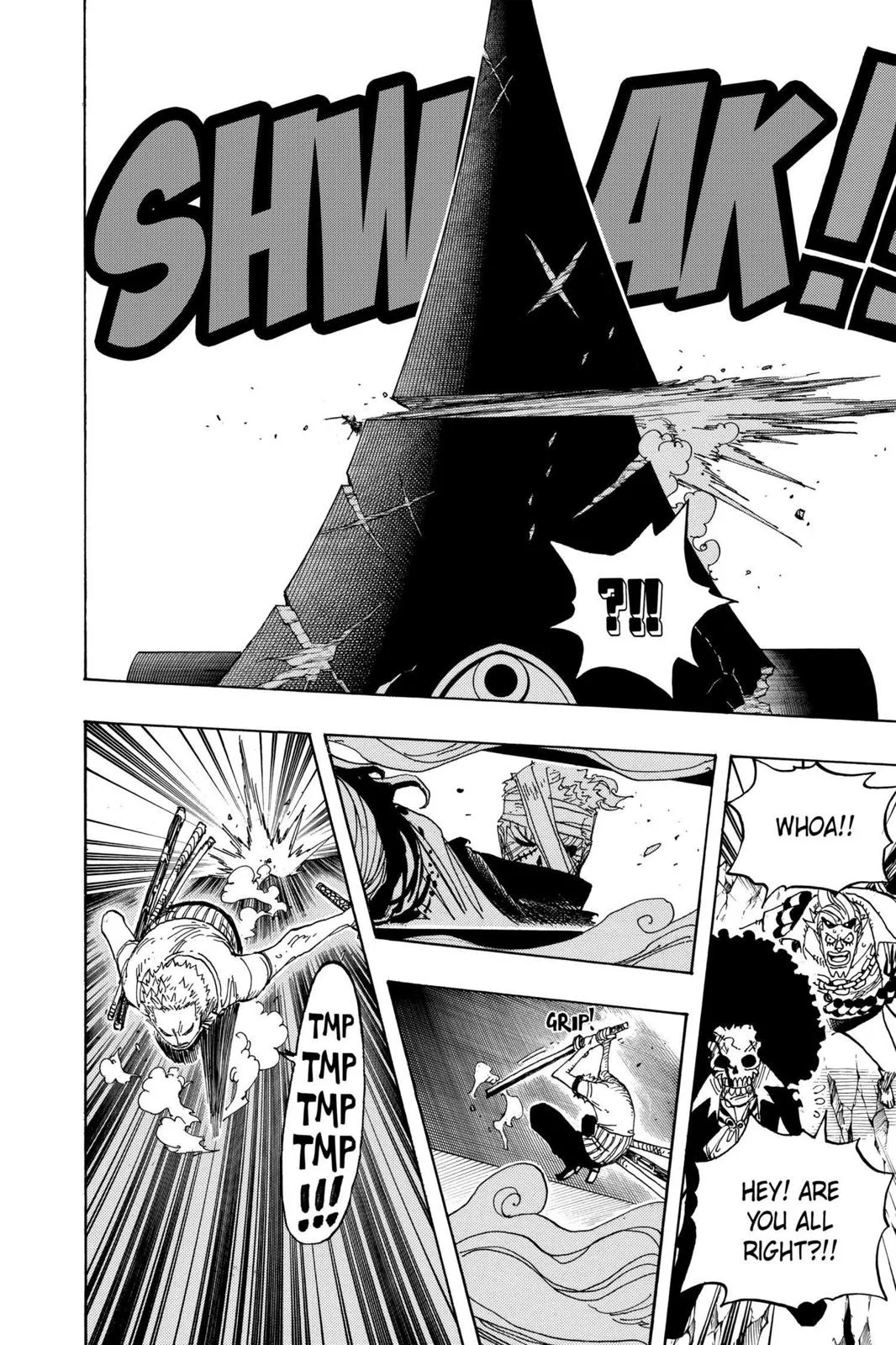 One Piece - Chapter 467 - Page 12