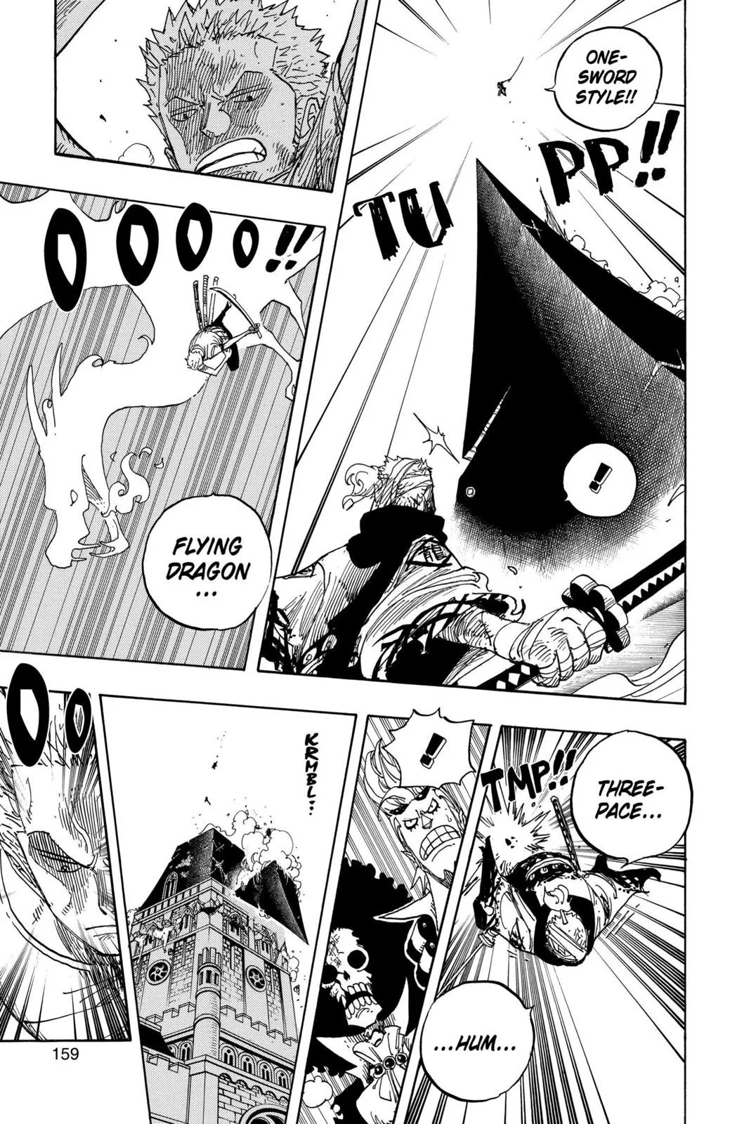 One Piece - Chapter 467 - Page 13