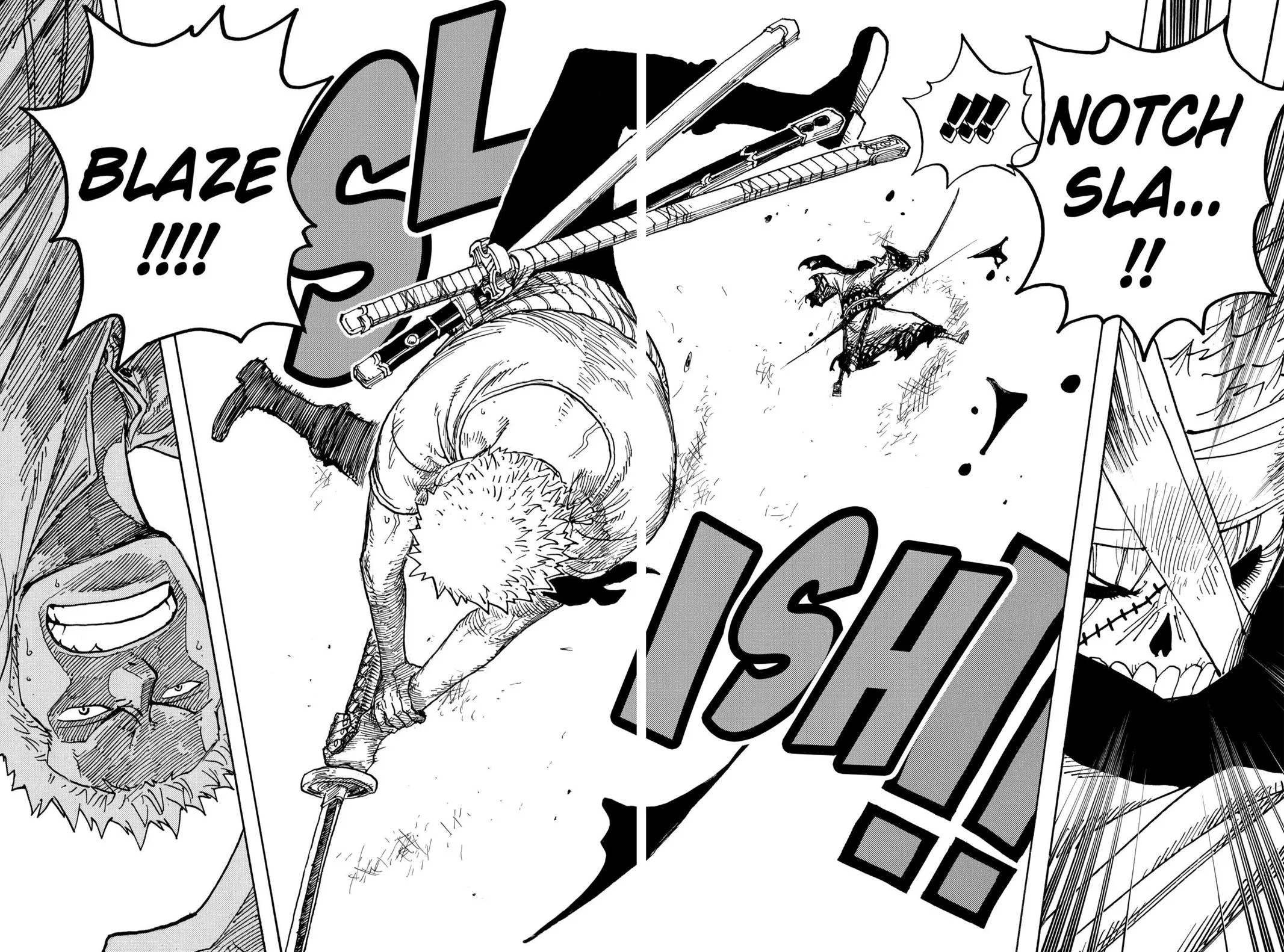 One Piece - Chapter 467 - Page 14