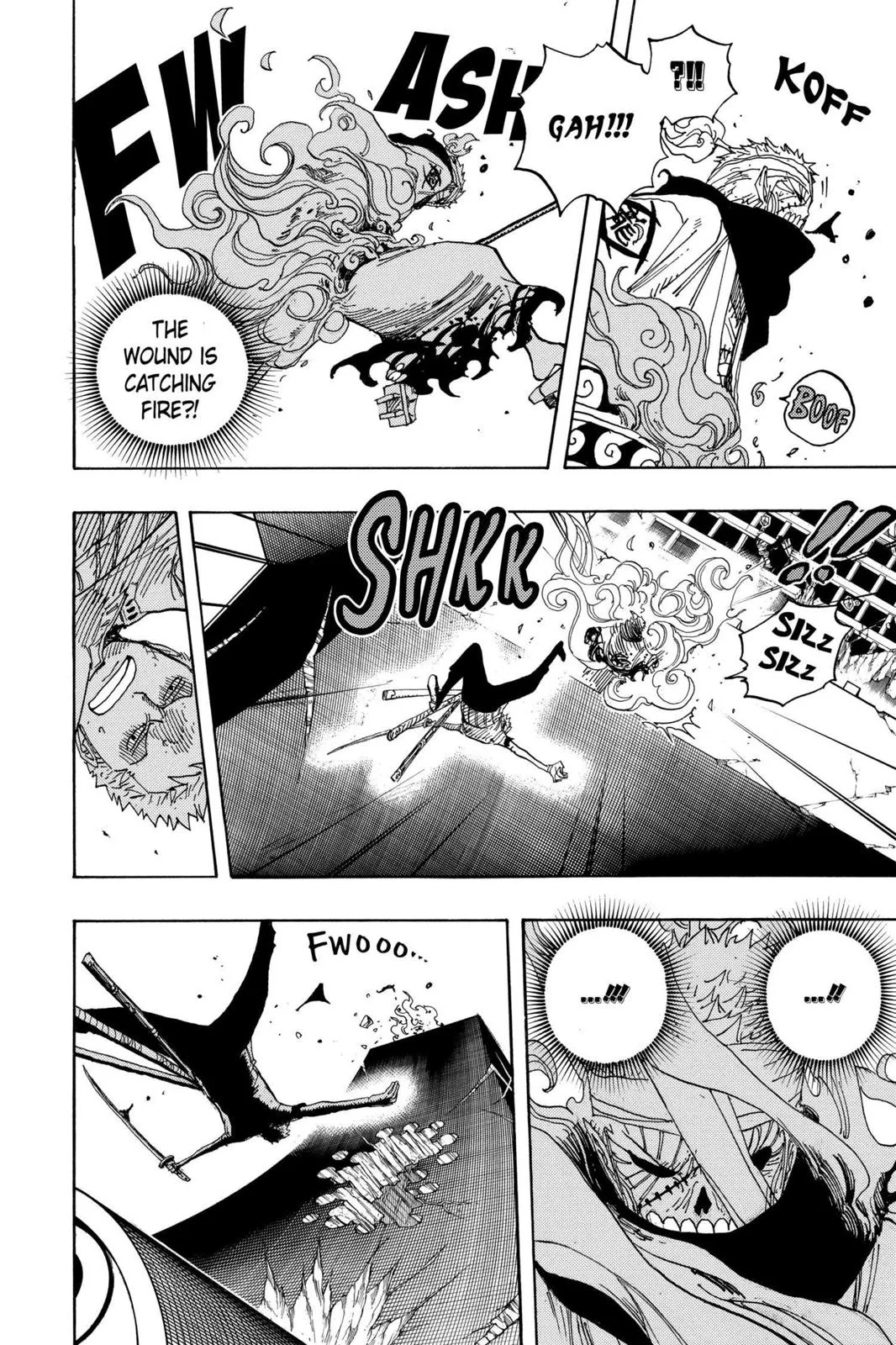 One Piece - Chapter 467 - Page 15