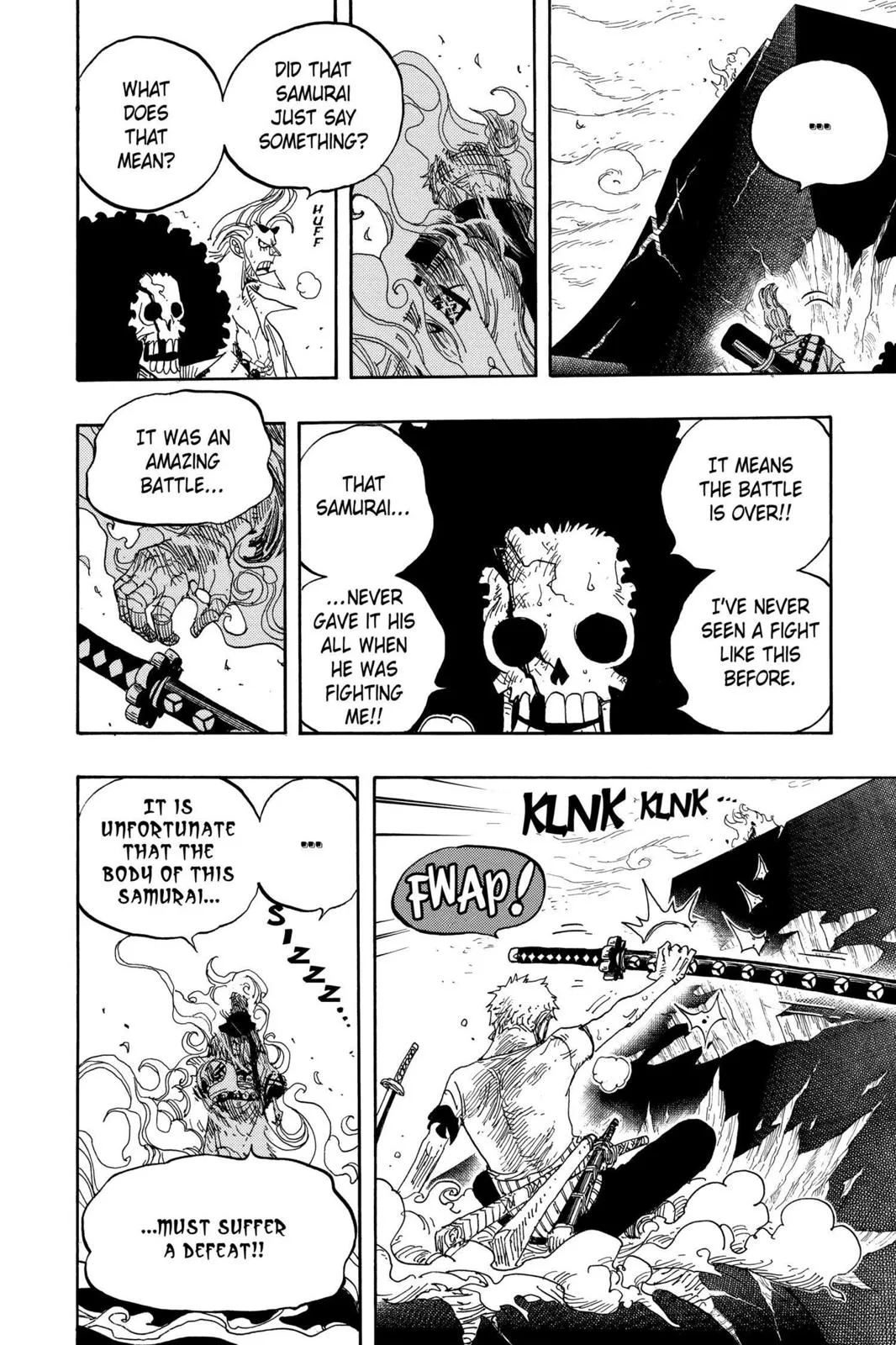 One Piece - Chapter 467 - Page 17