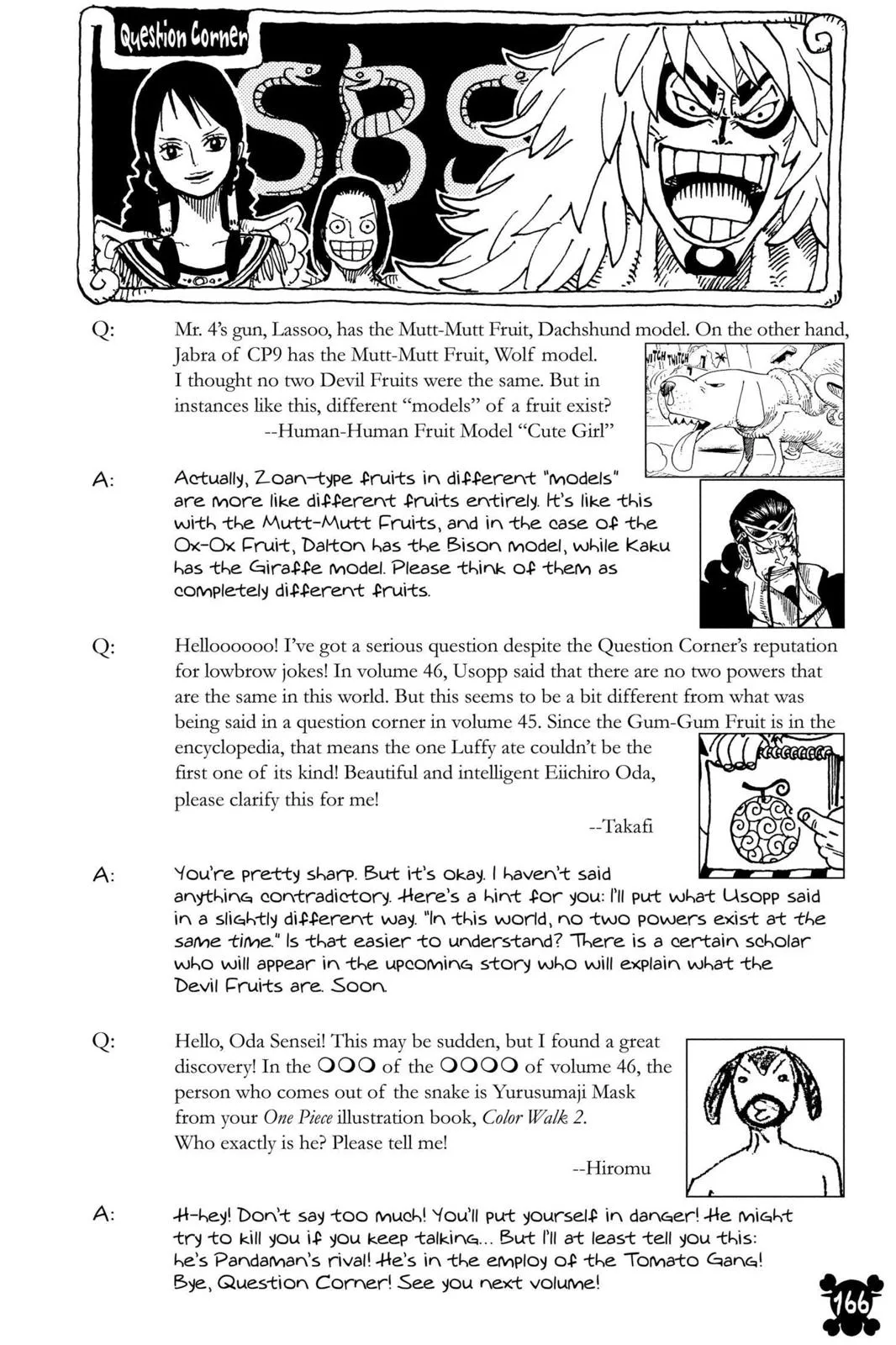 One Piece - Chapter 467 - Page 19