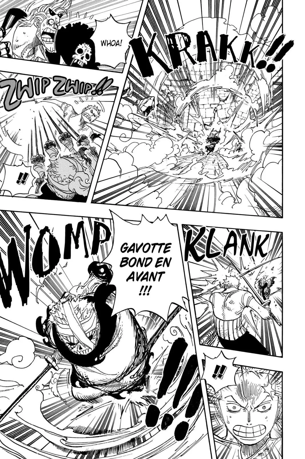 One Piece - Chapter 467 - Page 5