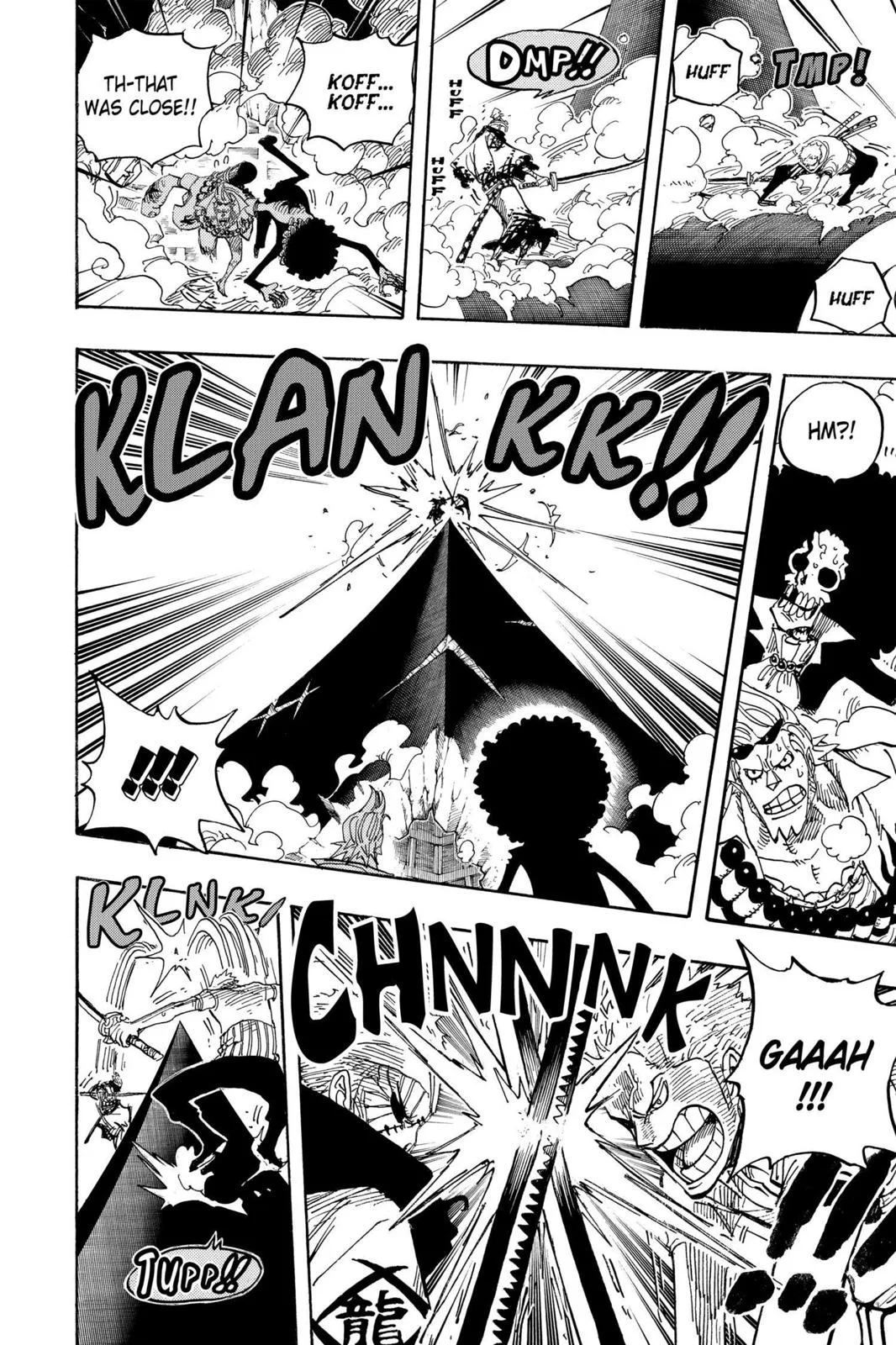 One Piece - Chapter 467 - Page 8