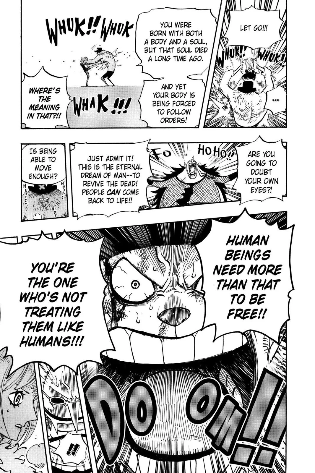 One Piece - Chapter 468 - Page 13