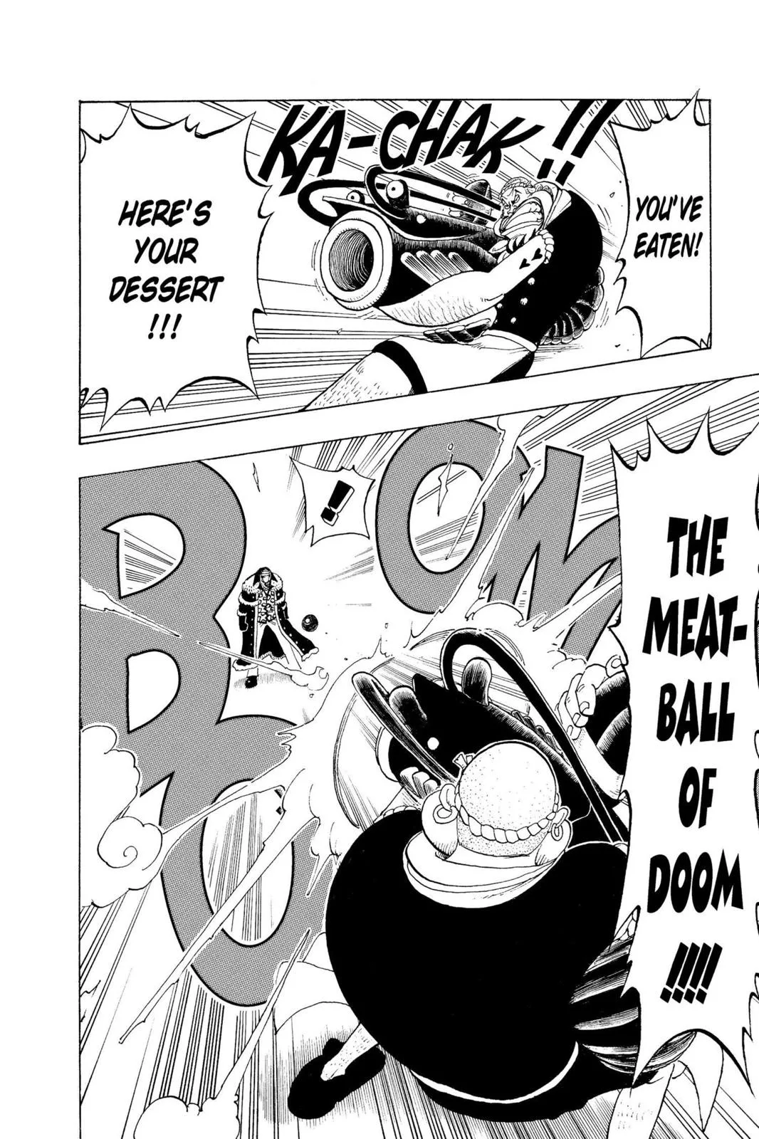 One Piece - Chapter 47 - Page 10