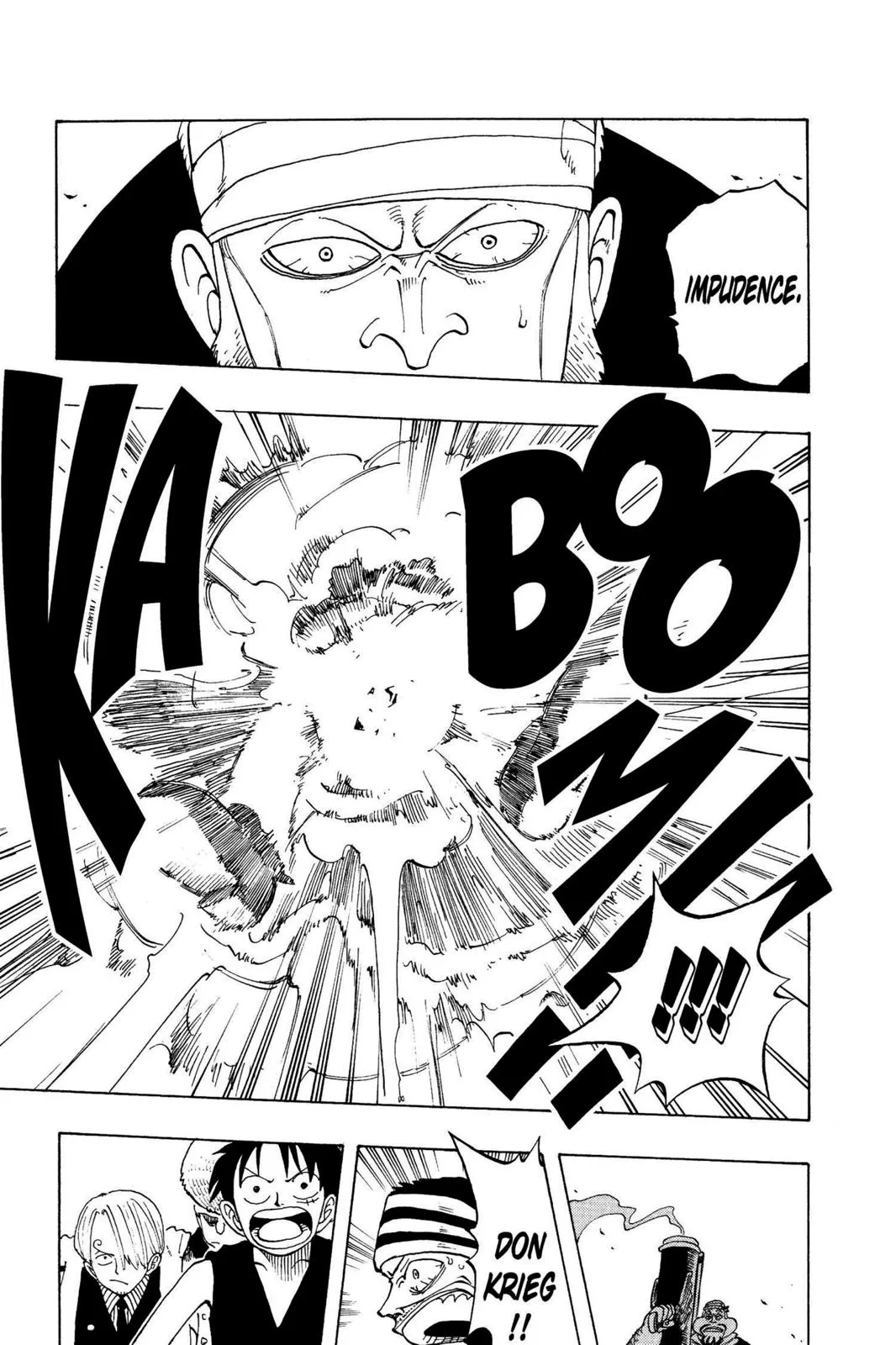 One Piece - Chapter 47 - Page 11