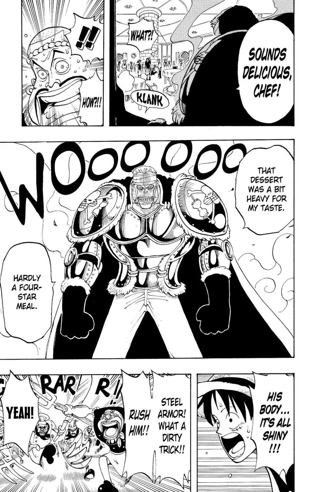 One Piece - Chapter 47 - Page 13