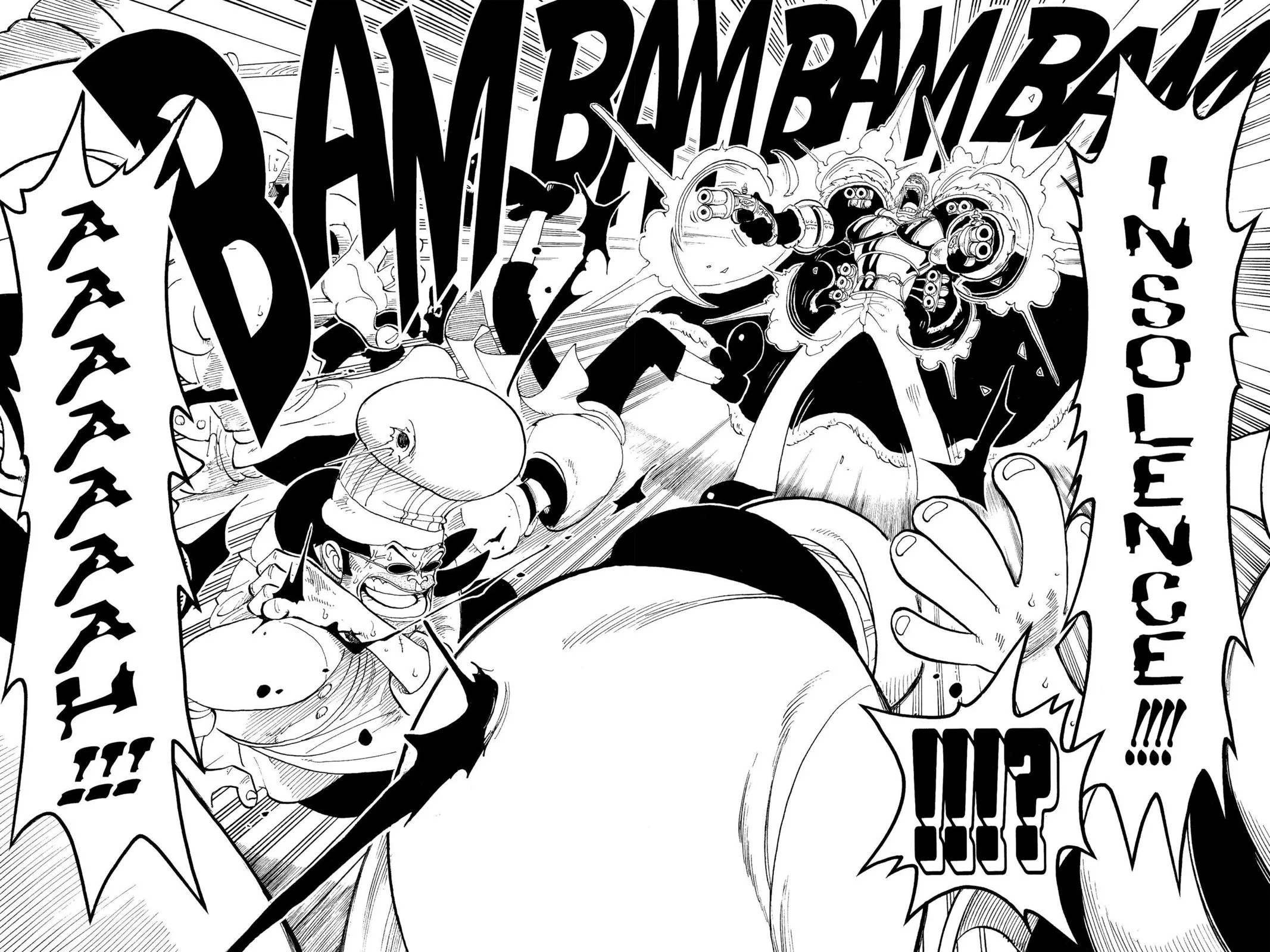 One Piece - Chapter 47 - Page 14