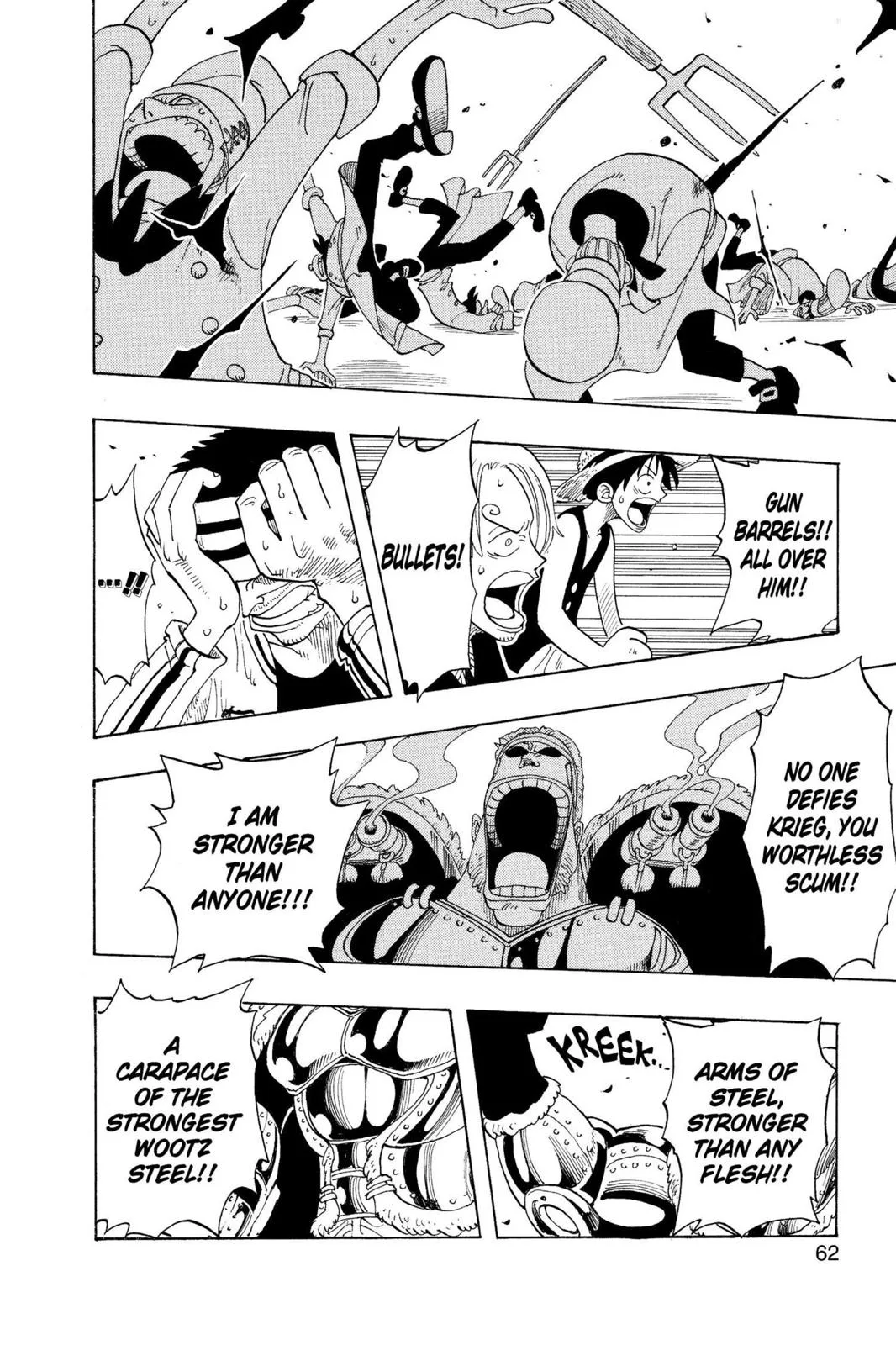 One Piece - Chapter 47 - Page 15