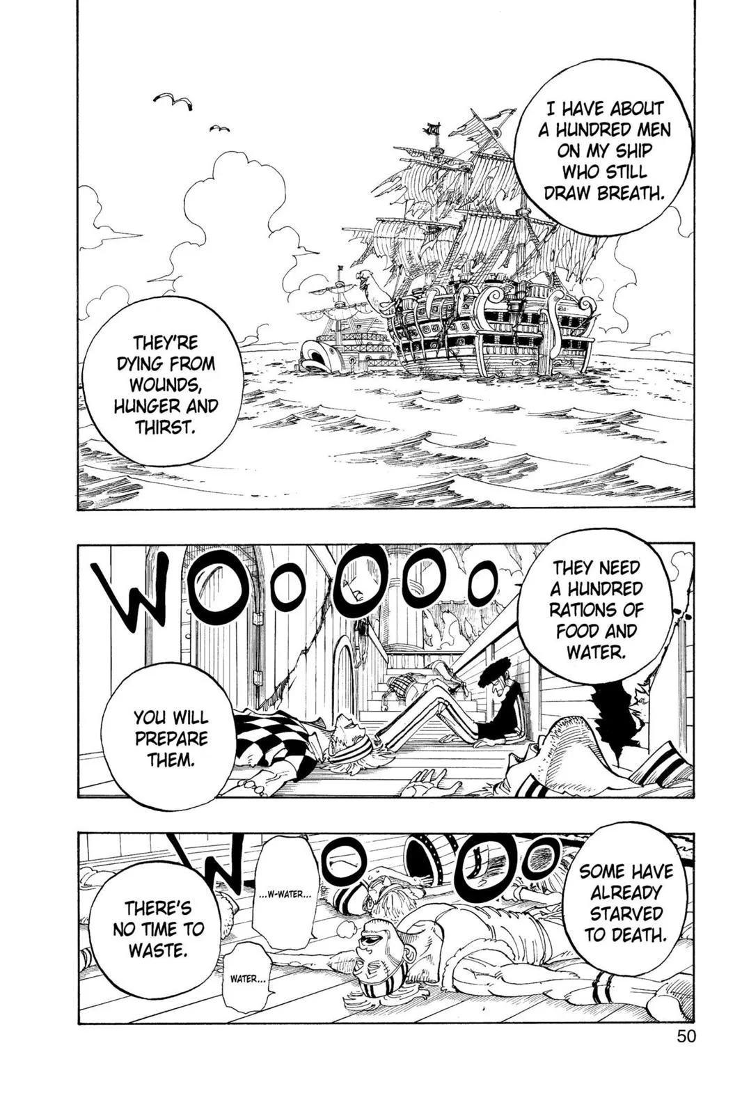 One Piece - Chapter 47 - Page 4