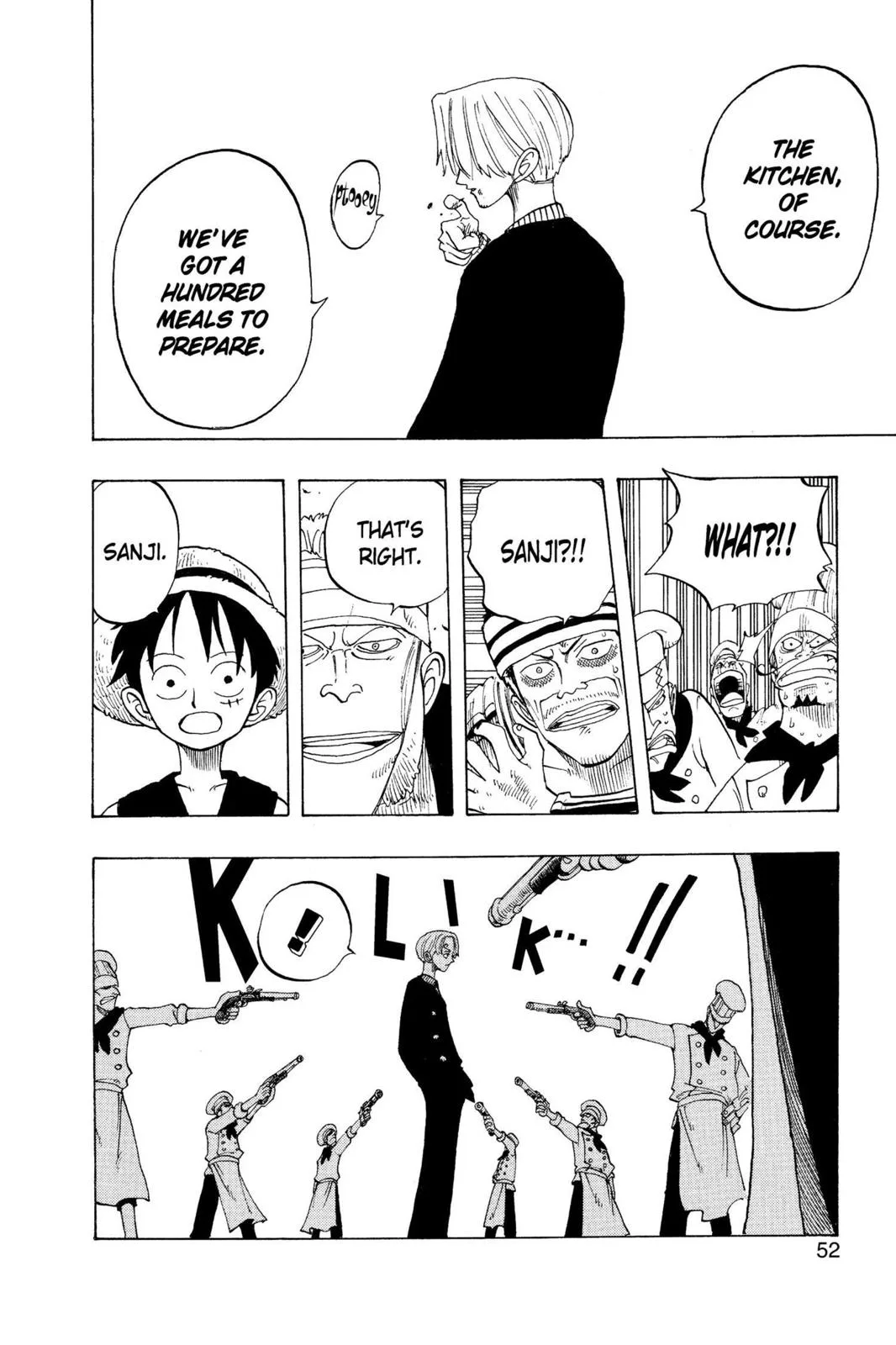 One Piece - Chapter 47 - Page 6