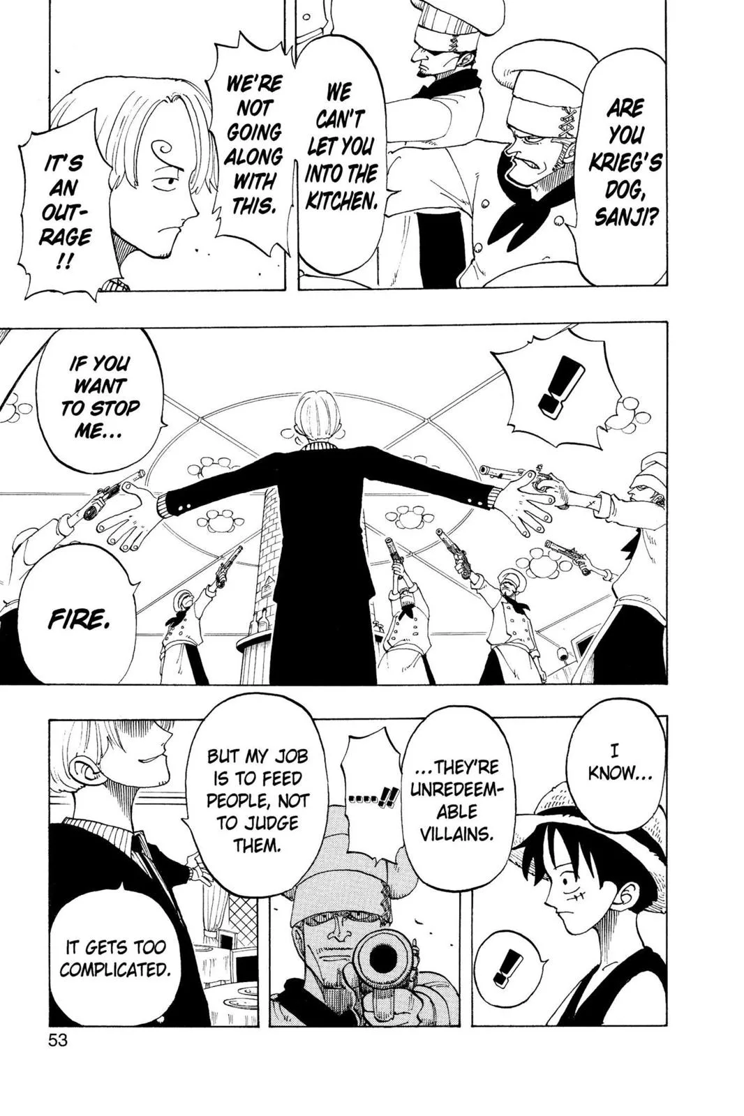 One Piece - Chapter 47 - Page 7
