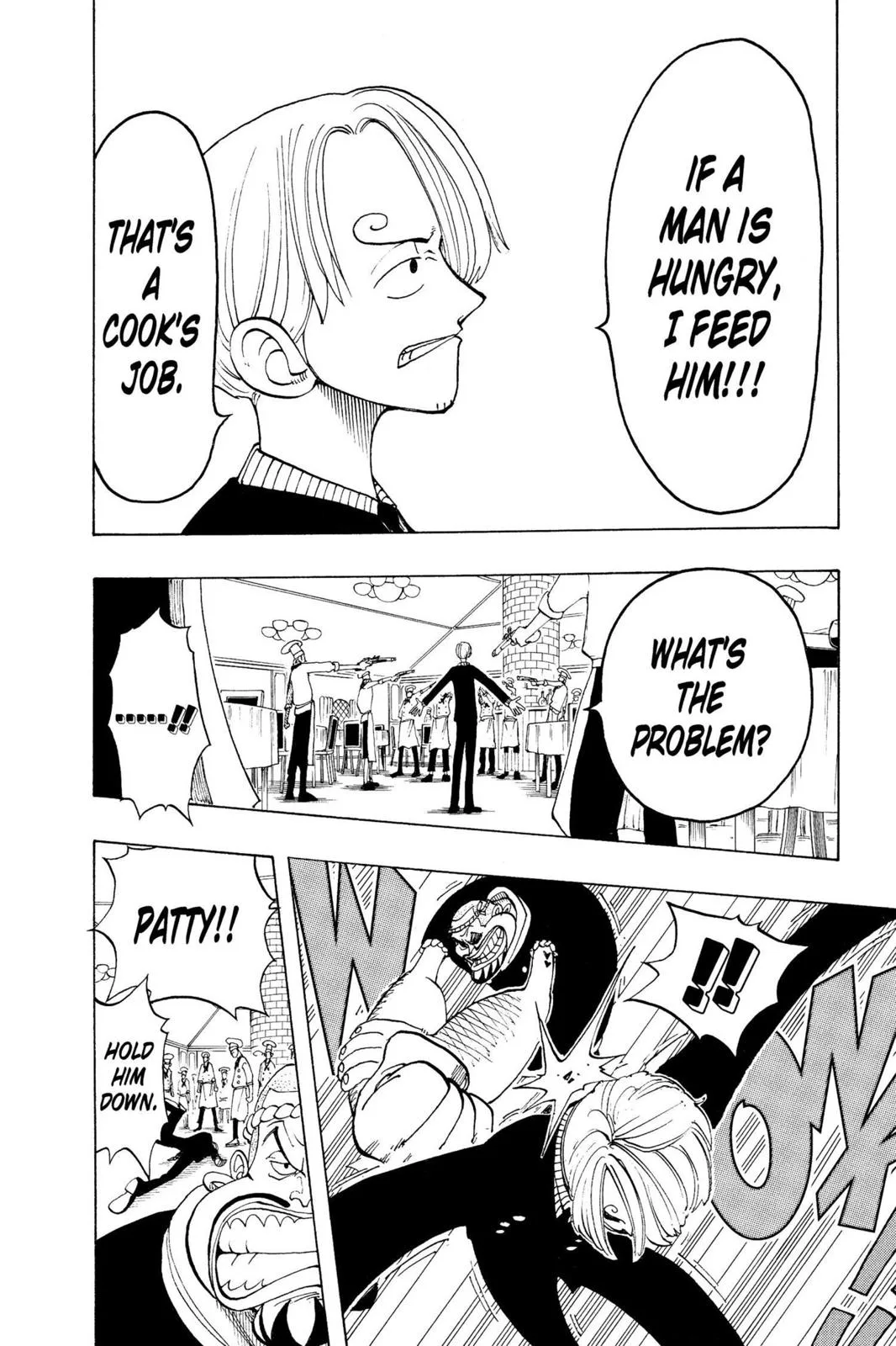 One Piece - Chapter 47 - Page 8