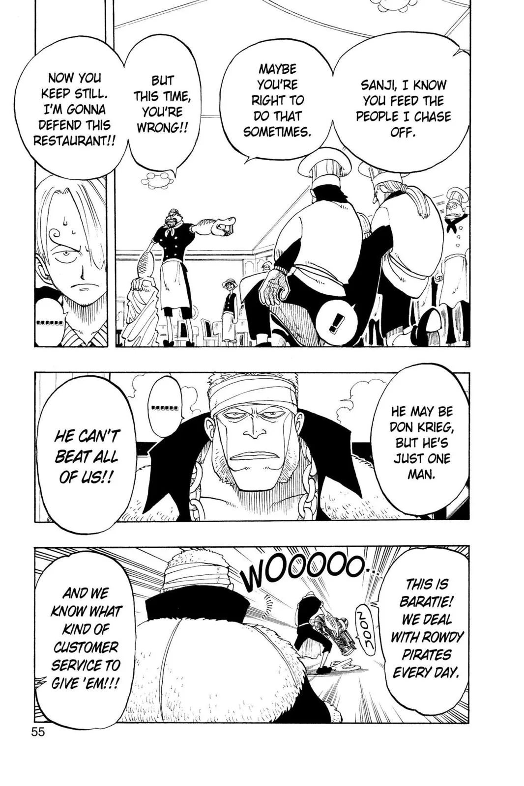 One Piece - Chapter 47 - Page 9