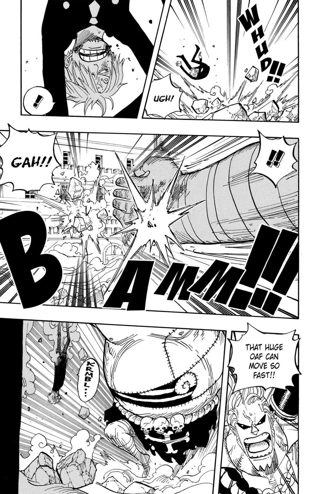 One Piece - Chapter 470 - Page 6