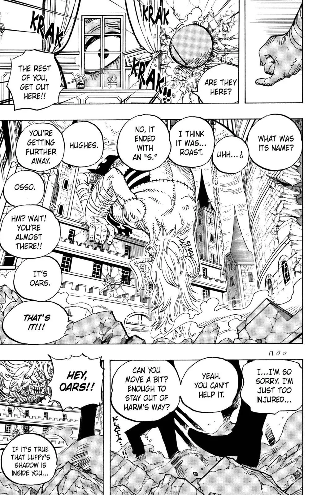 One Piece - Chapter 471 - Page 24
