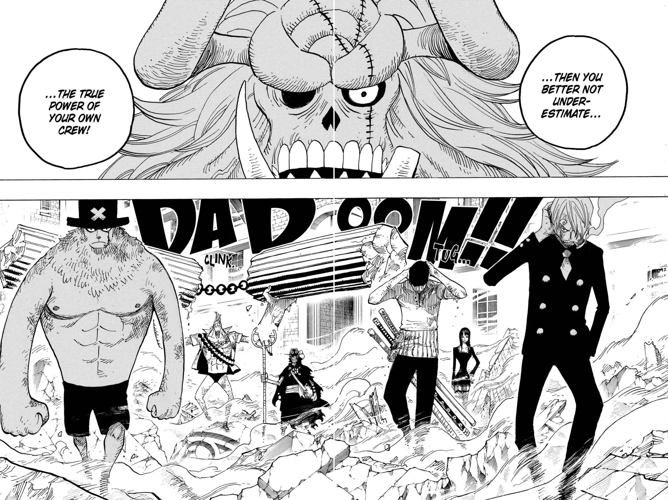 One Piece - Chapter 471 - Page 25