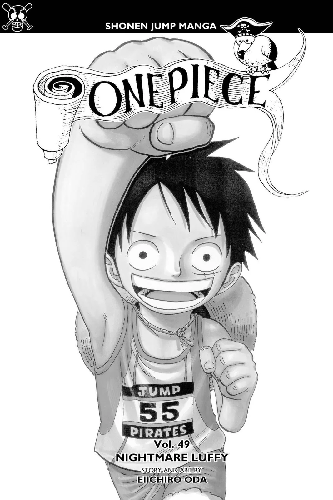 One Piece - Chapter 471 - Page 4