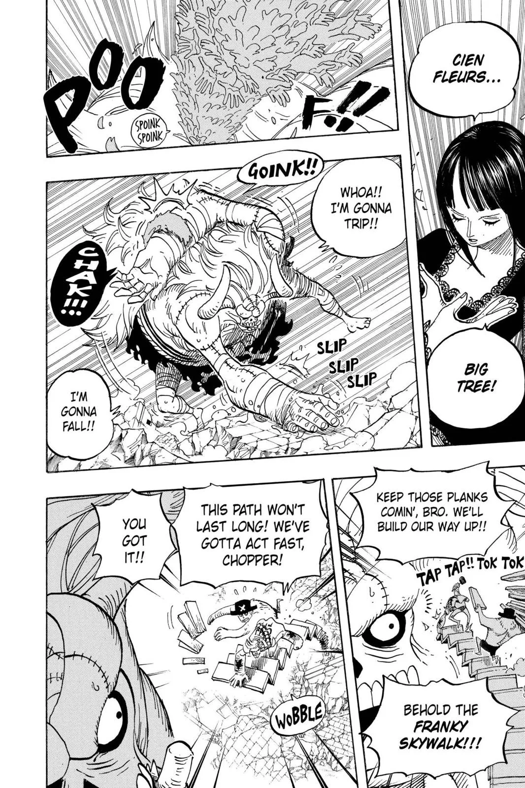 One Piece - Chapter 472 - Page 11