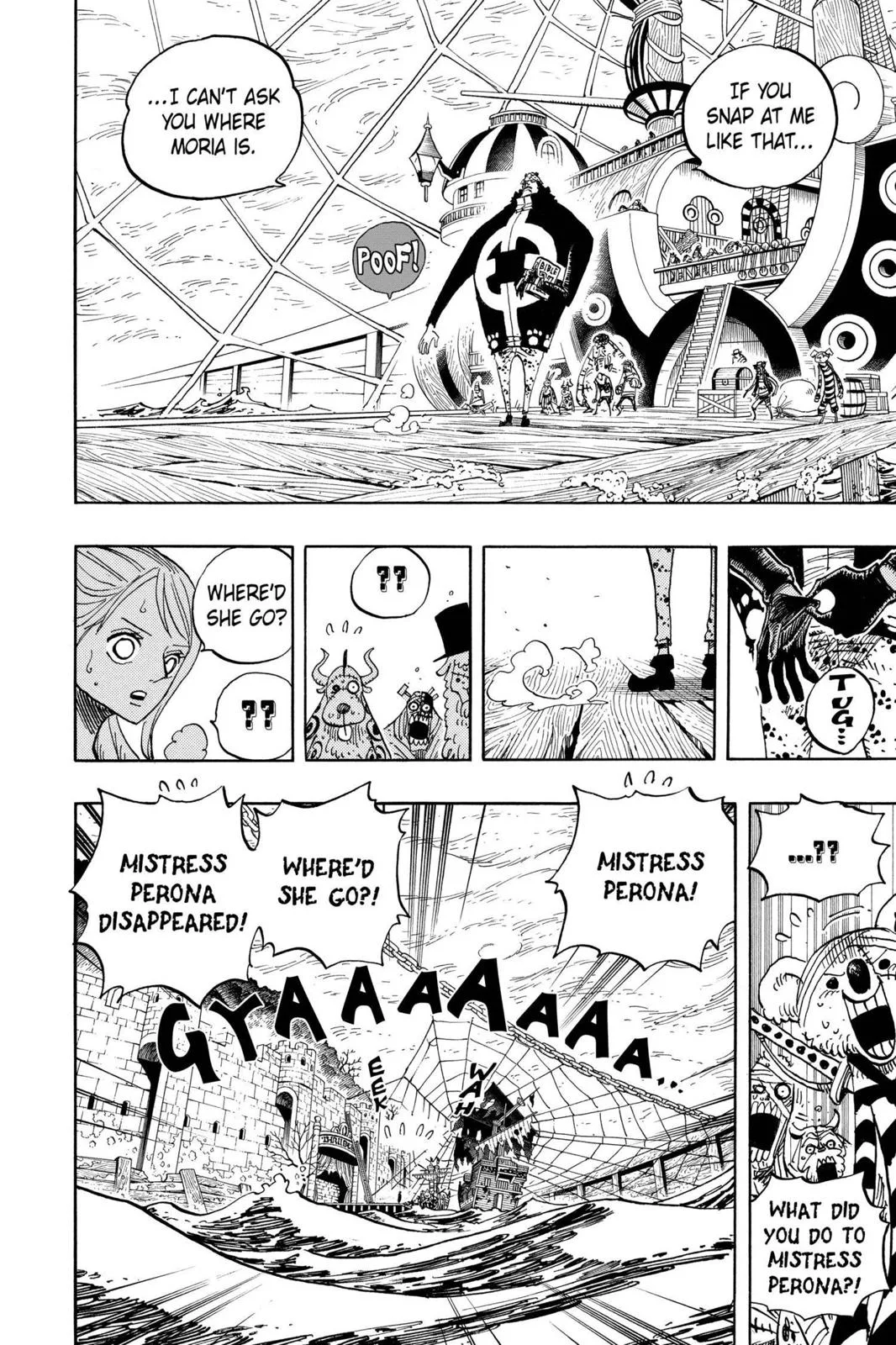 One Piece - Chapter 473 - Page 15