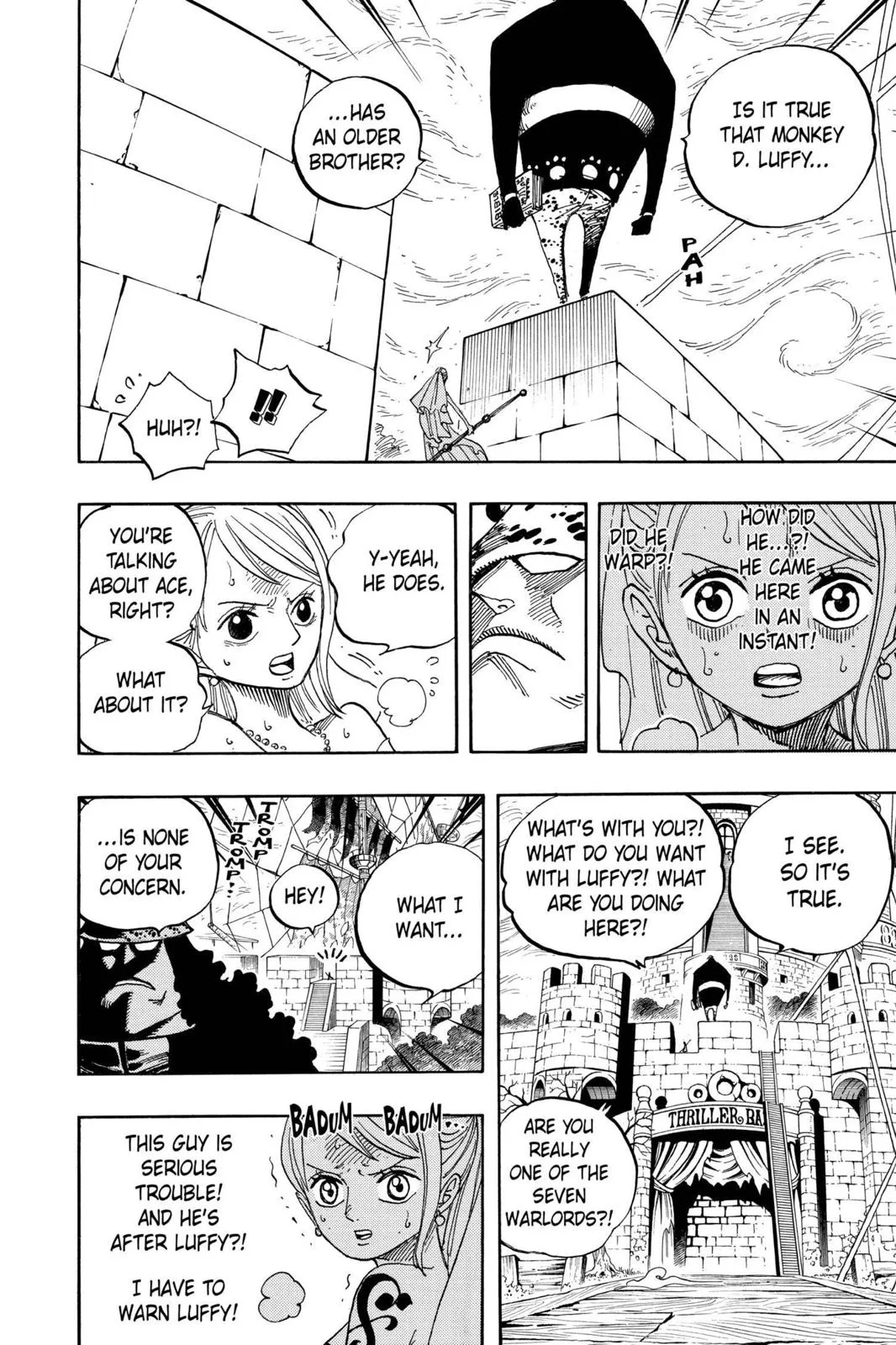 One Piece - Chapter 473 - Page 17