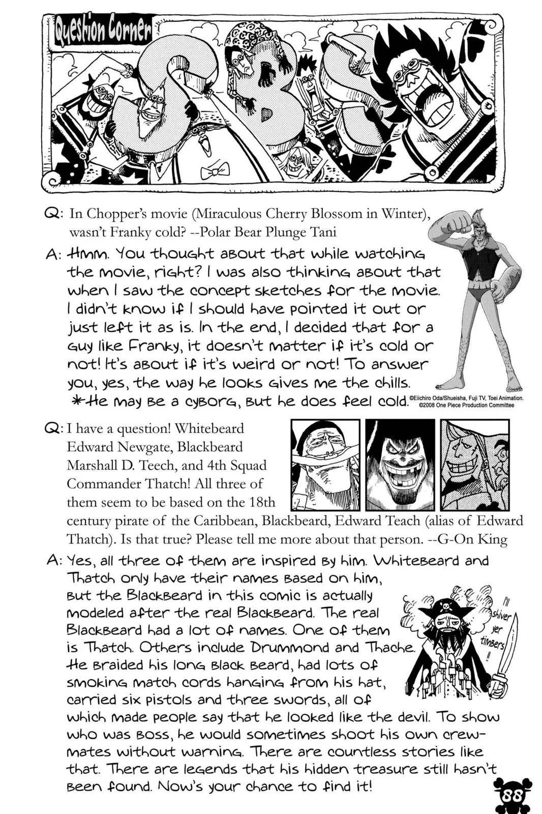 One Piece - Chapter 474 - Page 19
