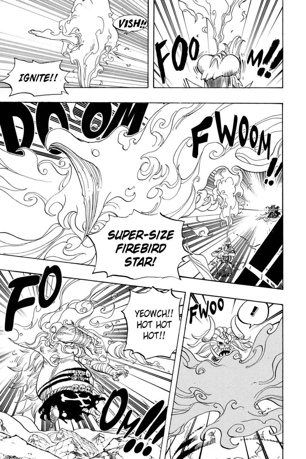 One Piece - Chapter 475 - Page 5