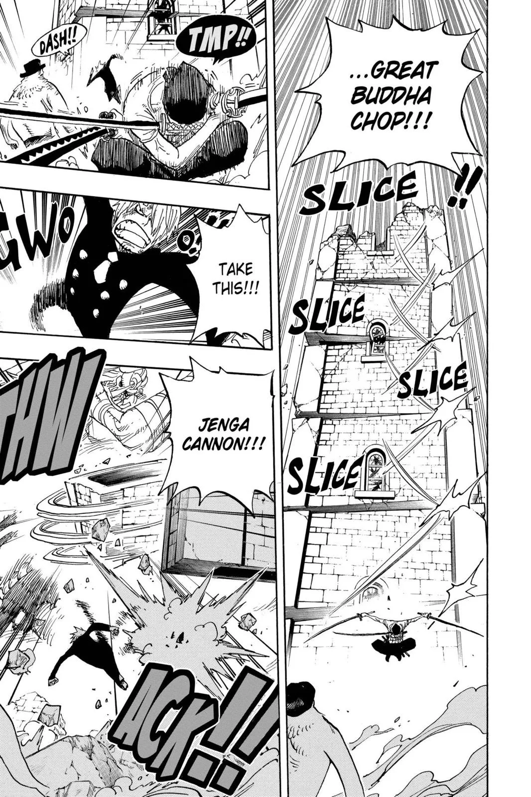 One Piece - Chapter 475 - Page 7